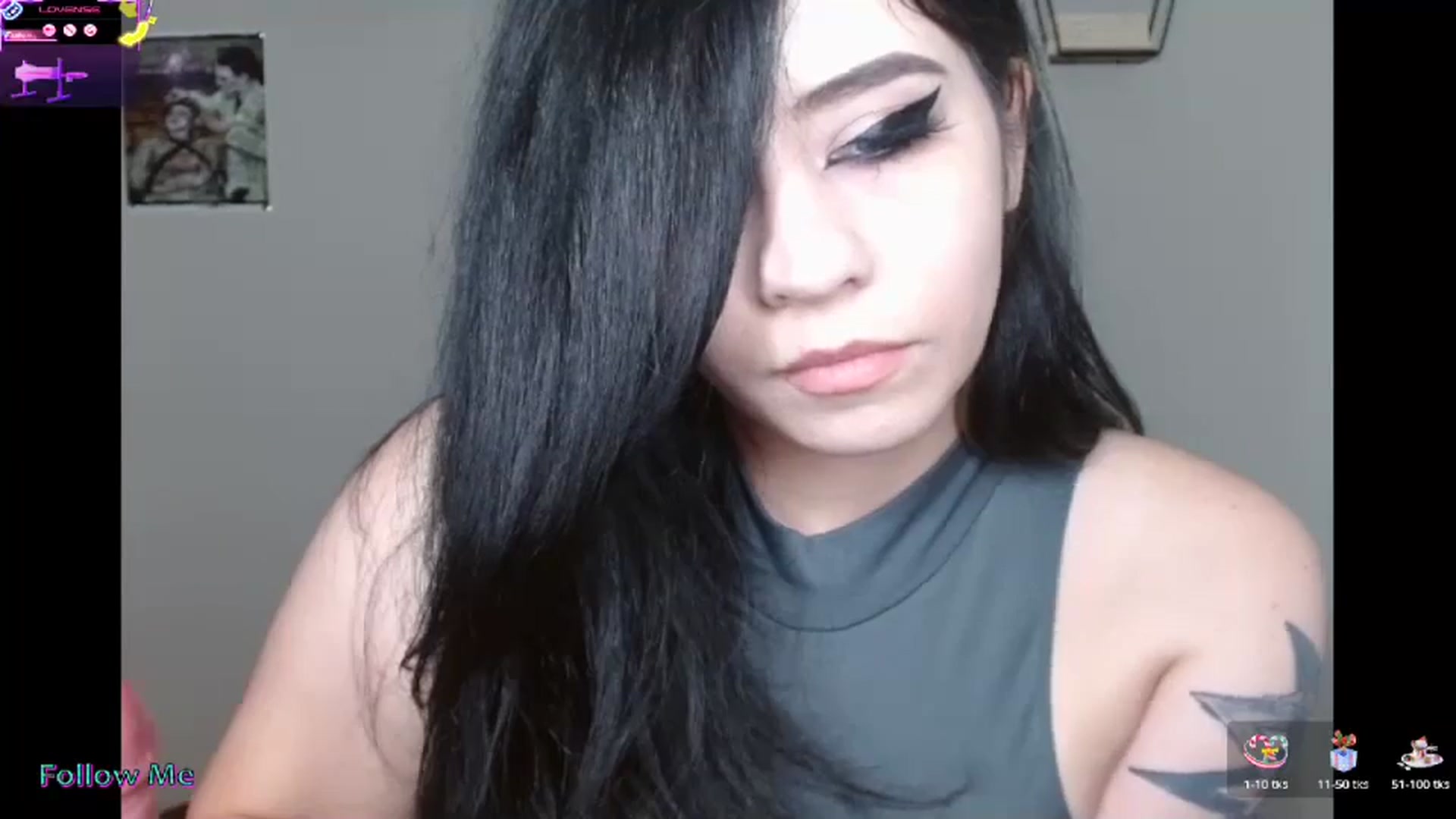 Gallery image thumbnail from Maikuchi's myfreecams stream on, 09/19/2025, 18:25 image 19 of 20