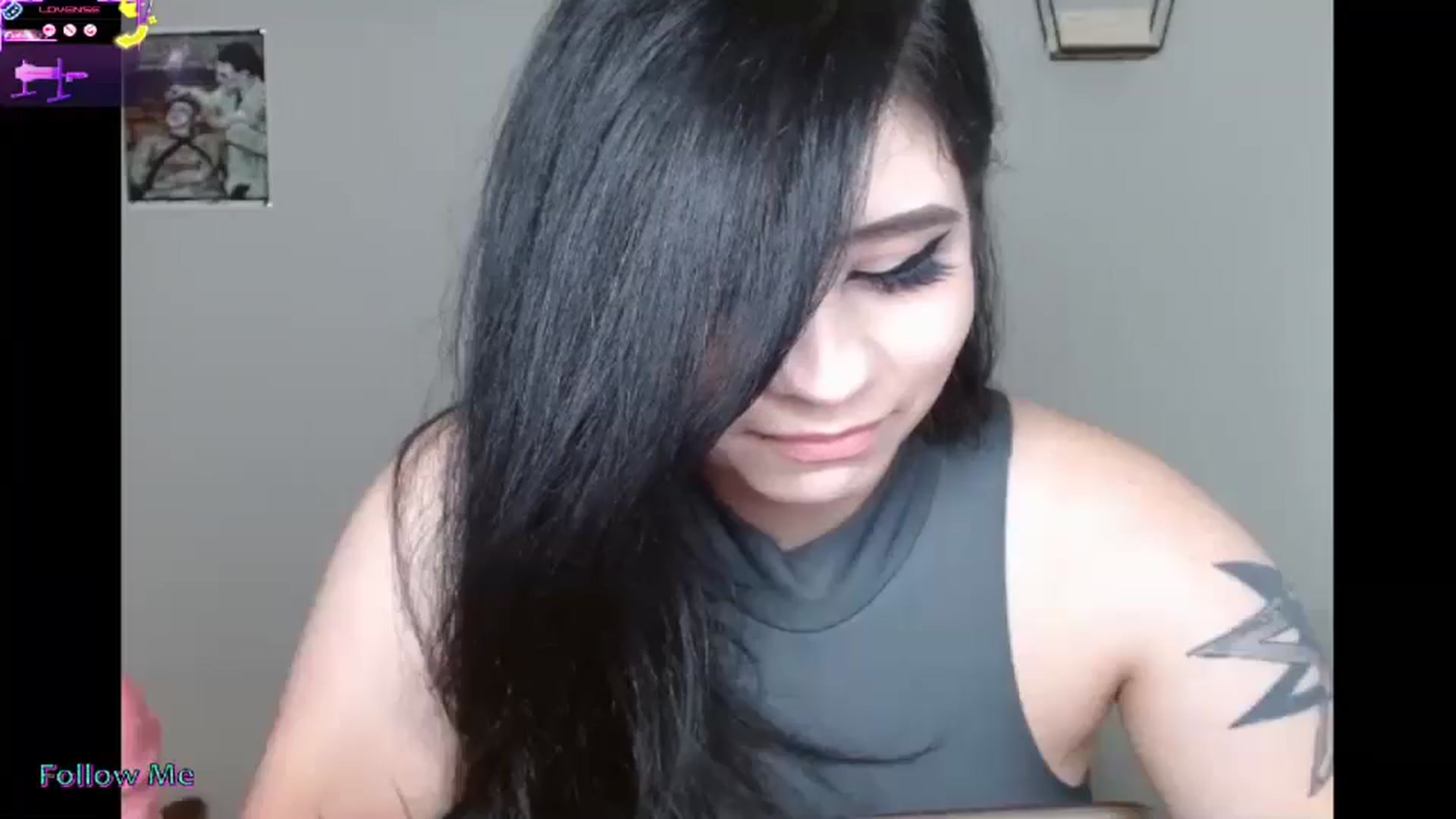 Gallery image thumbnail from Maikuchi's myfreecams stream on, 09/19/2025, 18:25 image 17 of 20