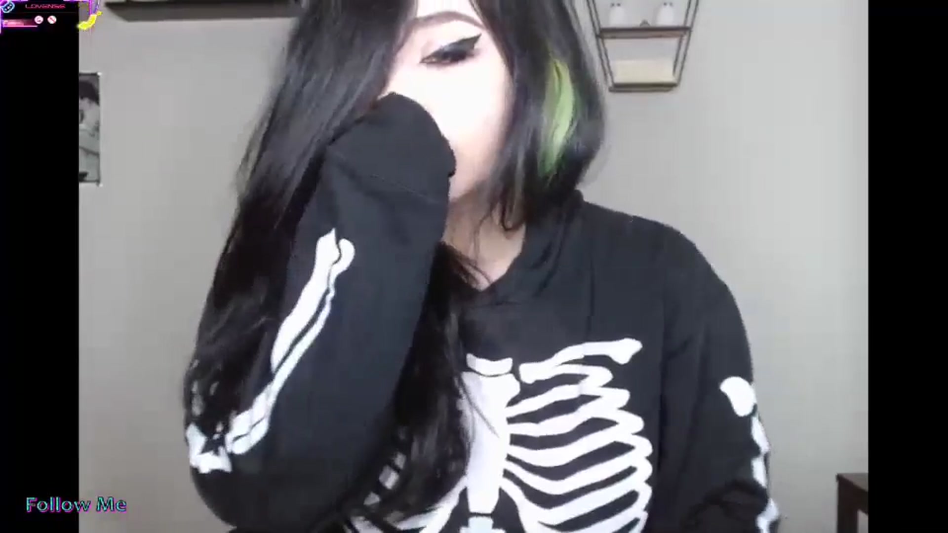 Gallery image thumbnail from Maikuchi's myfreecams stream on, 09/20/2025, 19:11 image 4 of 20