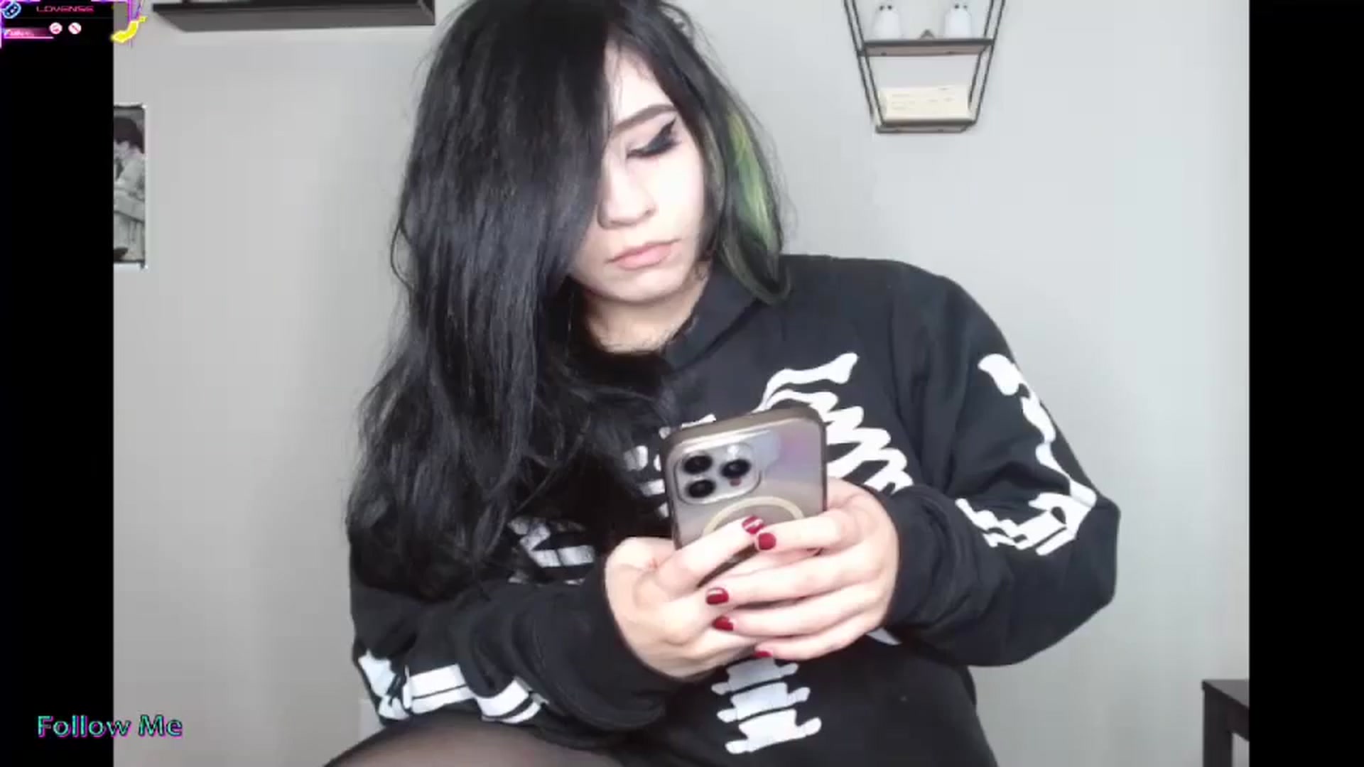 Gallery image thumbnail from Maikuchi's myfreecams stream on, 09/20/2025, 19:11 image 10 of 20