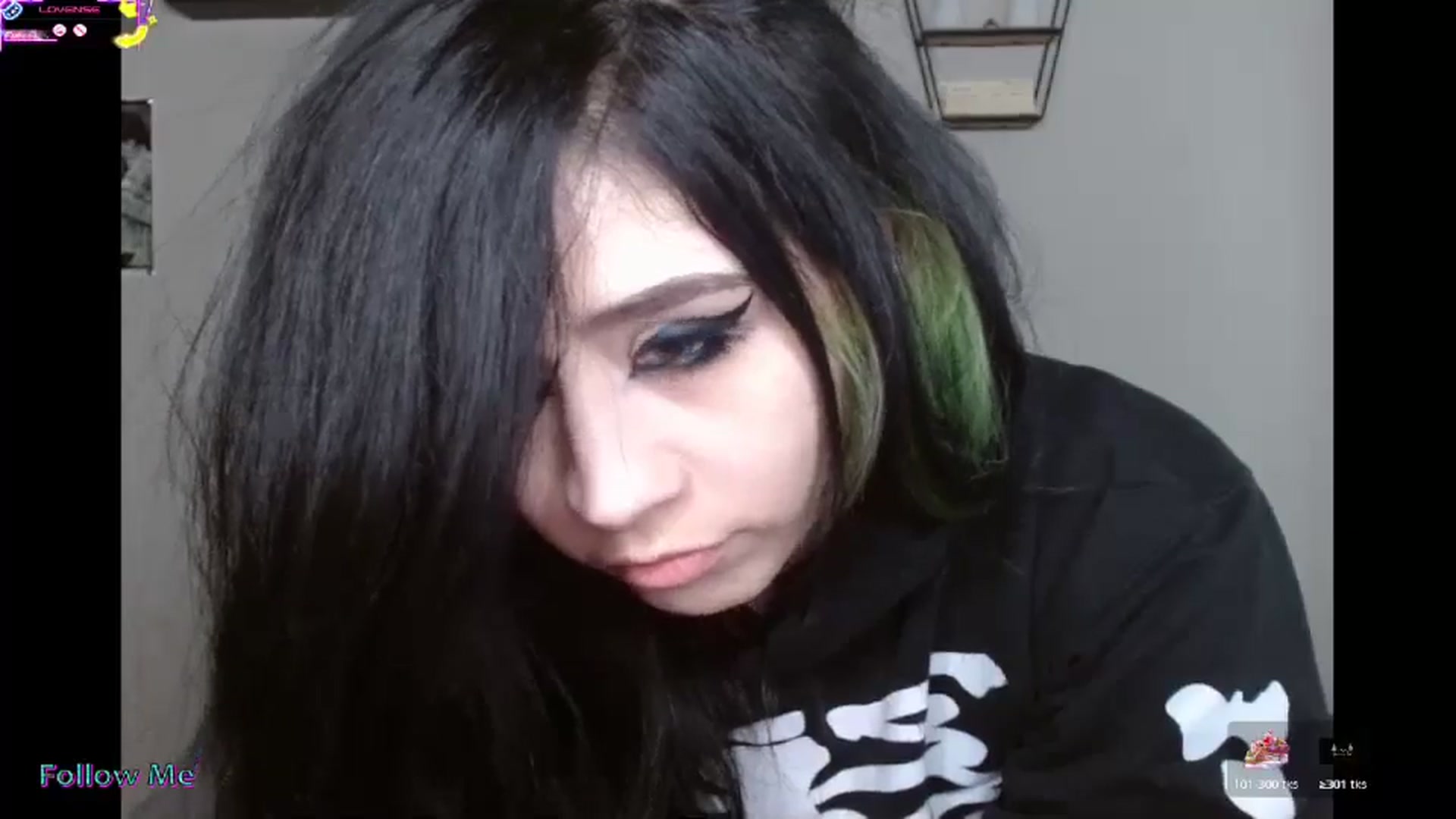 Gallery image thumbnail from Maikuchi's myfreecams stream on, 09/20/2025, 19:11 image 6 of 20