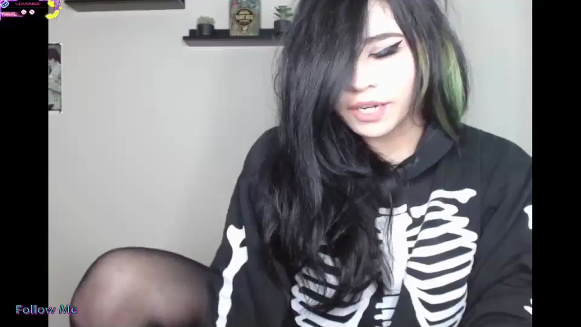 Gallery image thumbnail from Maikuchi's myfreecams stream on, 09/20/2025, 19:11 image 9 of 20