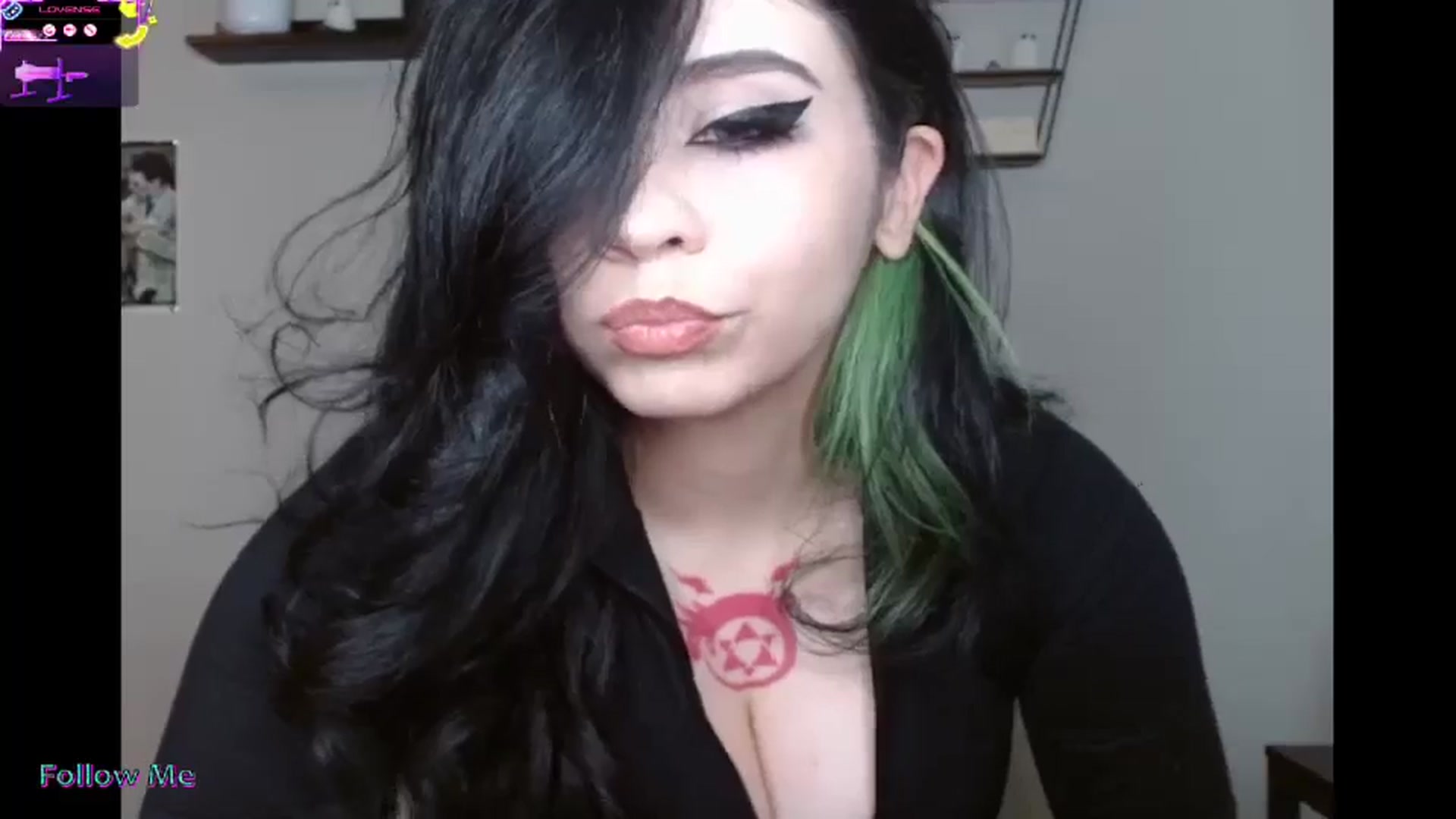 Gallery image thumbnail from Maikuchi's myfreecams stream on, 09/25/2025, 17:51 image 5 of 20