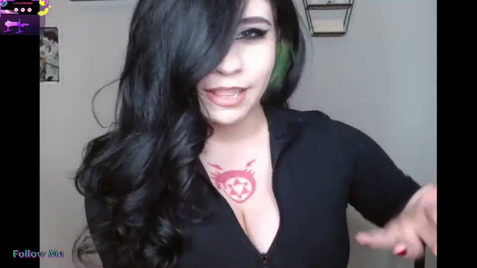 Gallery image thumbnail from Maikuchi's myfreecams stream on, 09/25/2025, 17:51 image 11 of 20
