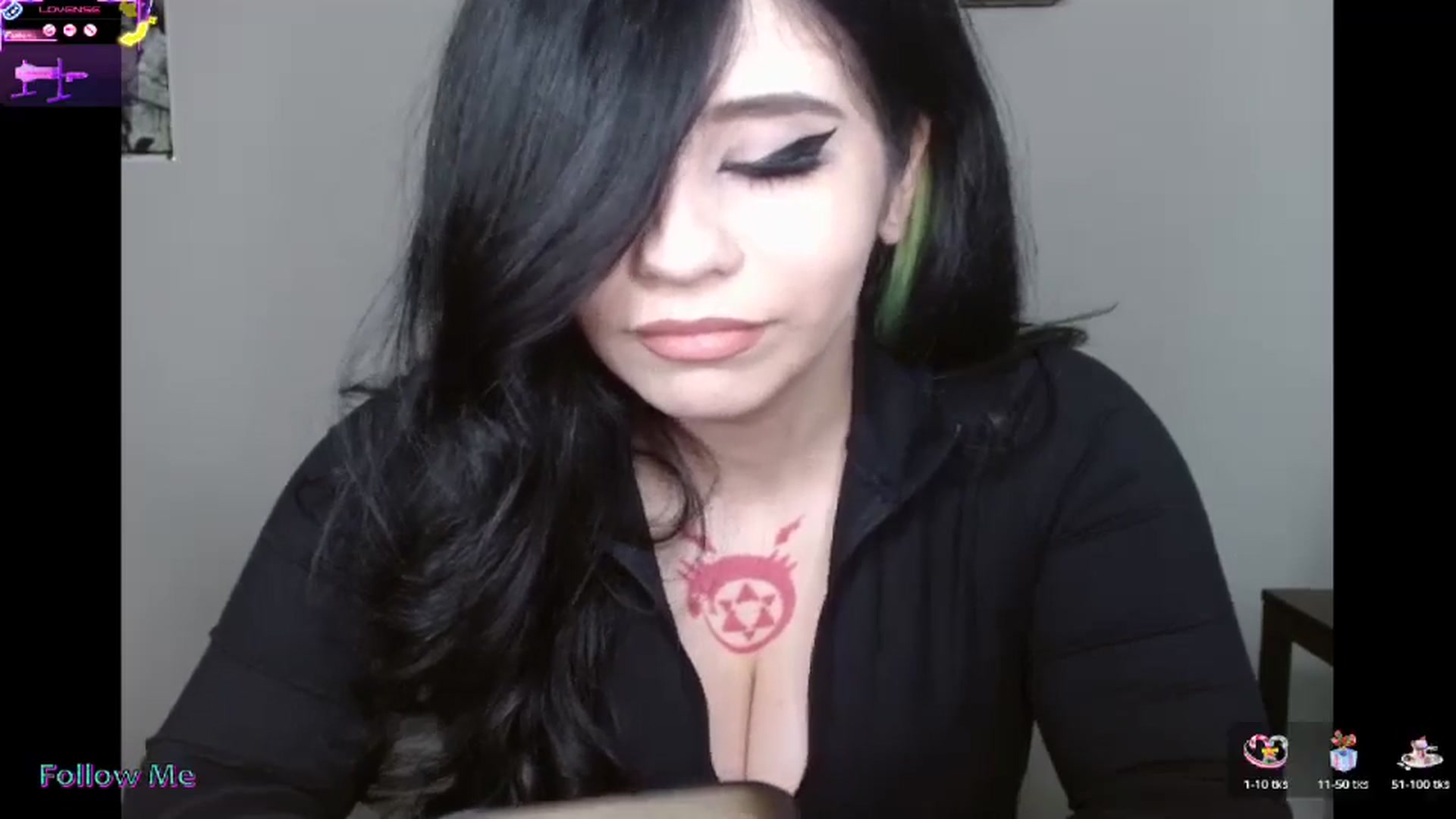 Gallery image thumbnail from Maikuchi's myfreecams stream on, 09/25/2025, 17:51 image 18 of 20