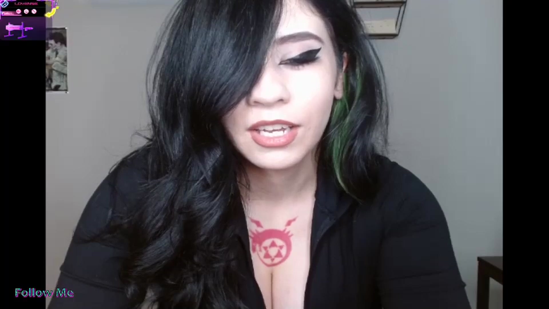 Gallery image thumbnail from Maikuchi's myfreecams stream on, 09/25/2025, 17:51 image 9 of 20