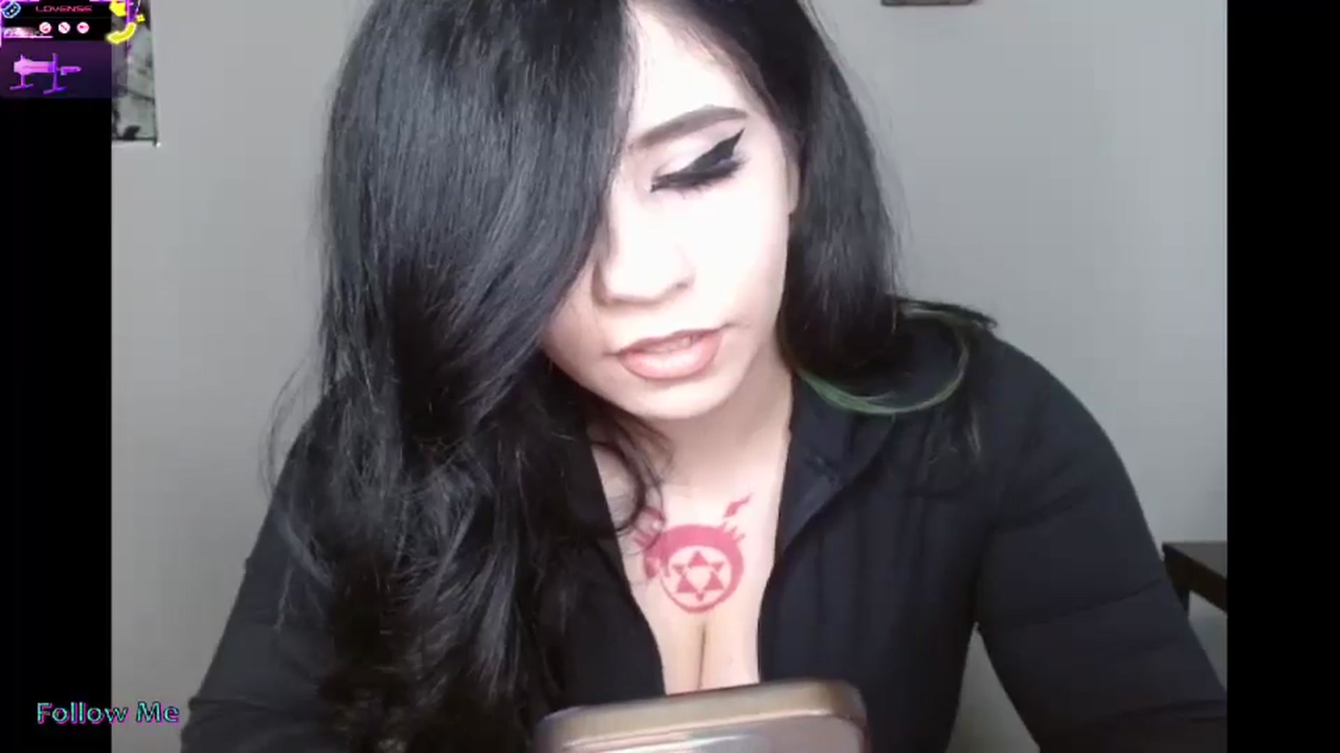 Gallery image thumbnail from Maikuchi's myfreecams stream on, 09/25/2025, 17:51 image 20 of 20