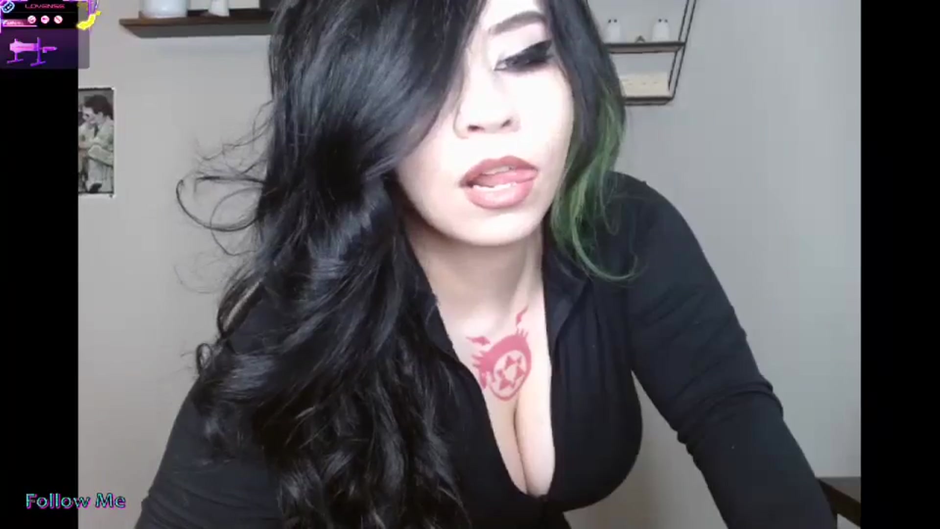 Gallery image thumbnail from Maikuchi's myfreecams stream on, 09/25/2025, 17:51 image 3 of 20