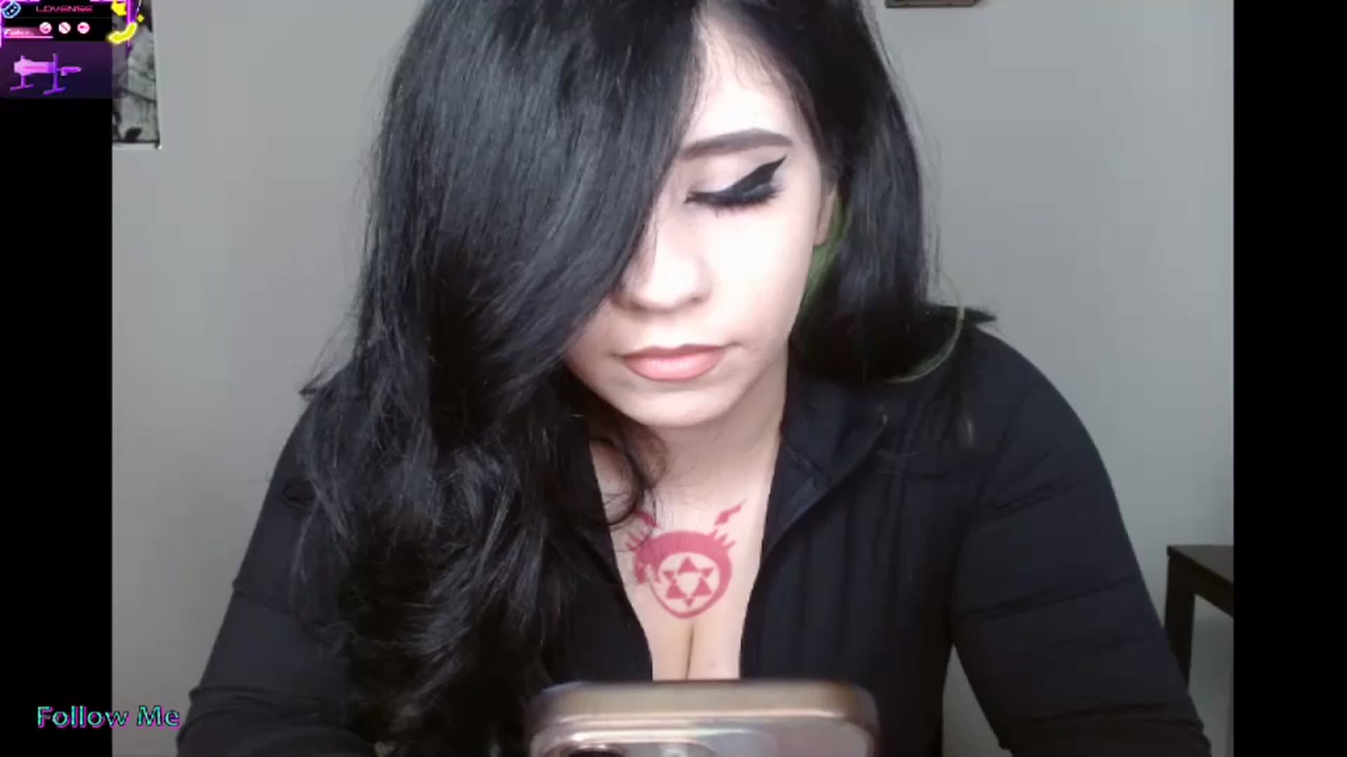 Gallery image thumbnail from Maikuchi's myfreecams stream on, 09/25/2025, 17:51 image 19 of 20