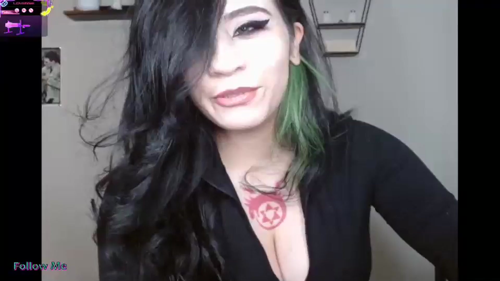 Gallery image thumbnail from Maikuchi's myfreecams stream on, 09/25/2025, 17:51 image 6 of 20