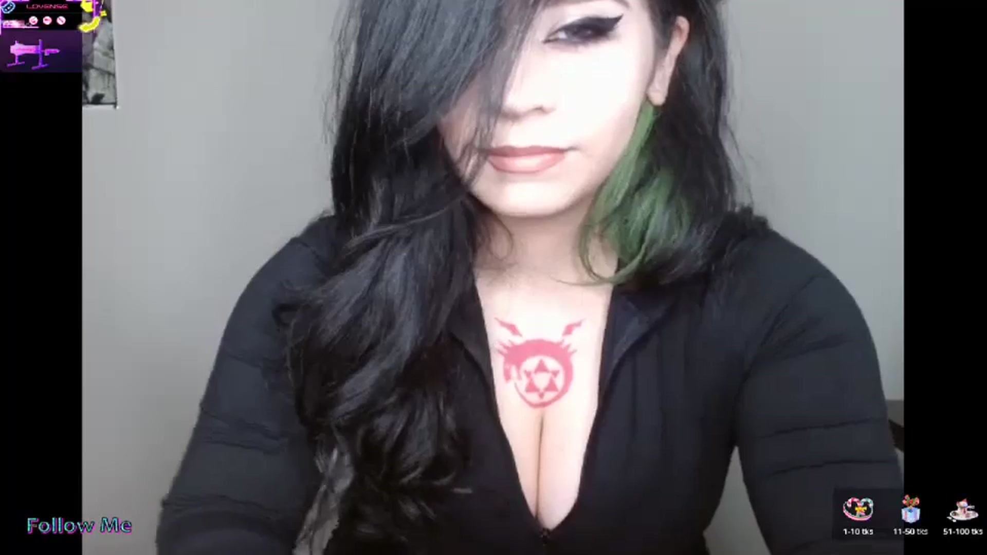 Gallery image thumbnail from Maikuchi's myfreecams stream on, 09/25/2025, 17:51 image 14 of 20