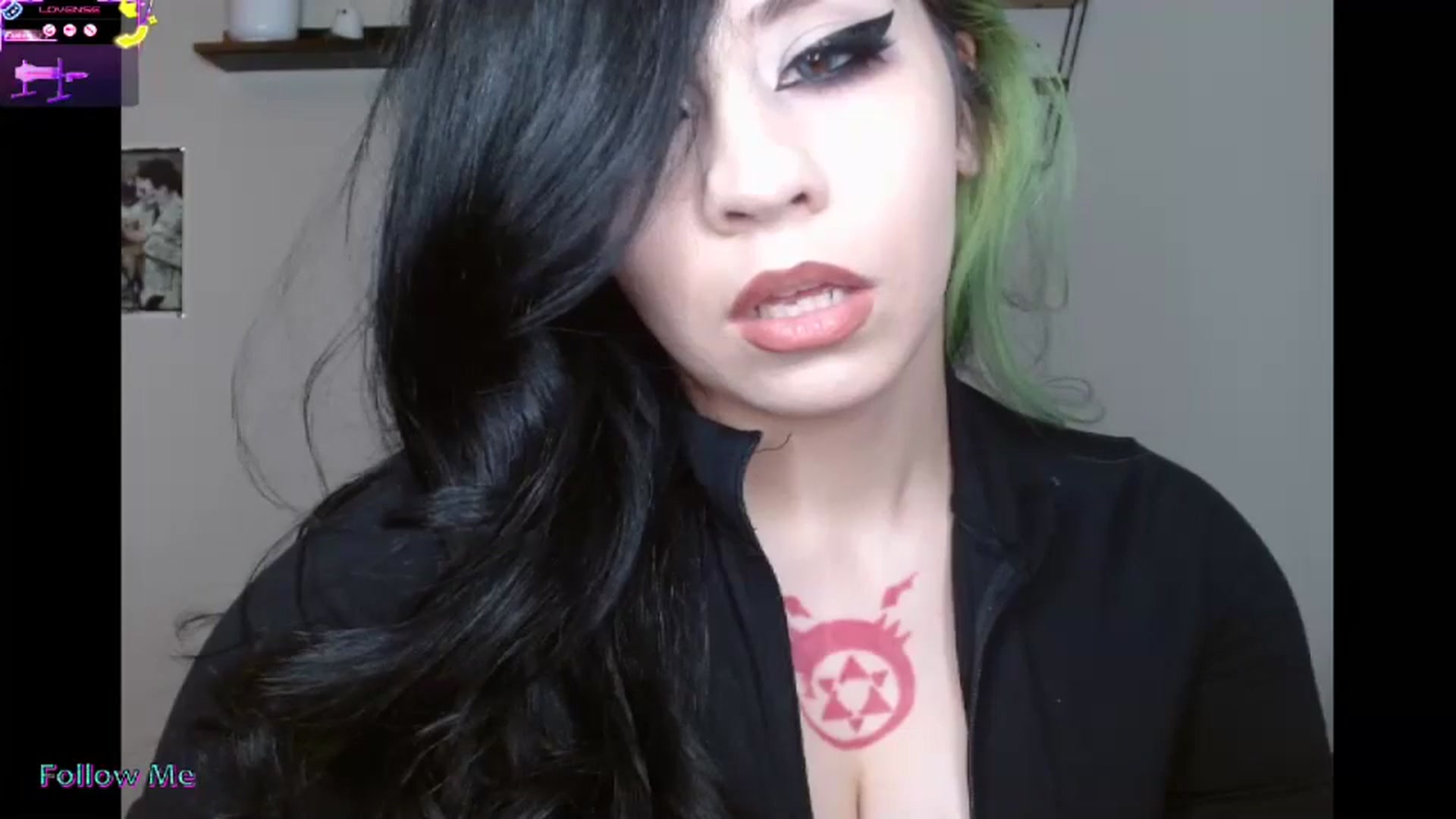 Gallery image thumbnail from Maikuchi's myfreecams stream on, 09/25/2025, 17:51 image 2 of 20