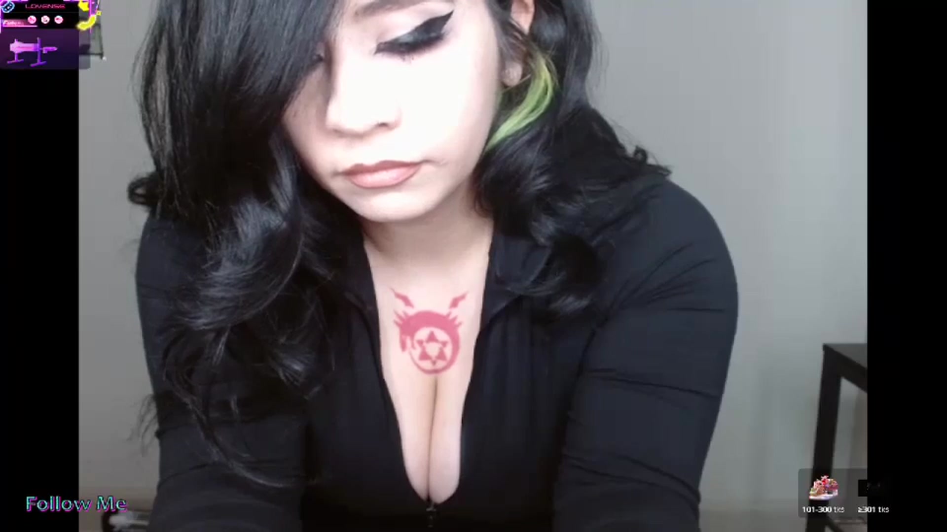 Gallery image thumbnail from Maikuchi's myfreecams stream on, 09/27/2025, 17:53 image 3 of 20