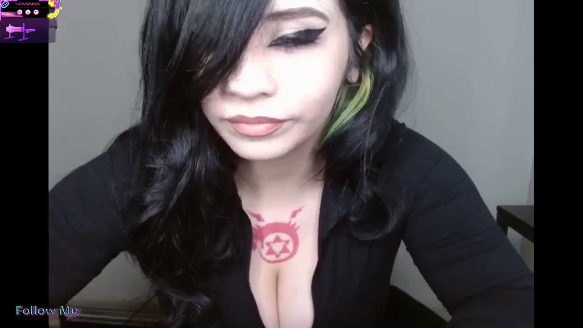 Gallery image thumbnail from Maikuchi's myfreecams stream on, 09/27/2025, 17:53 image 9 of 20