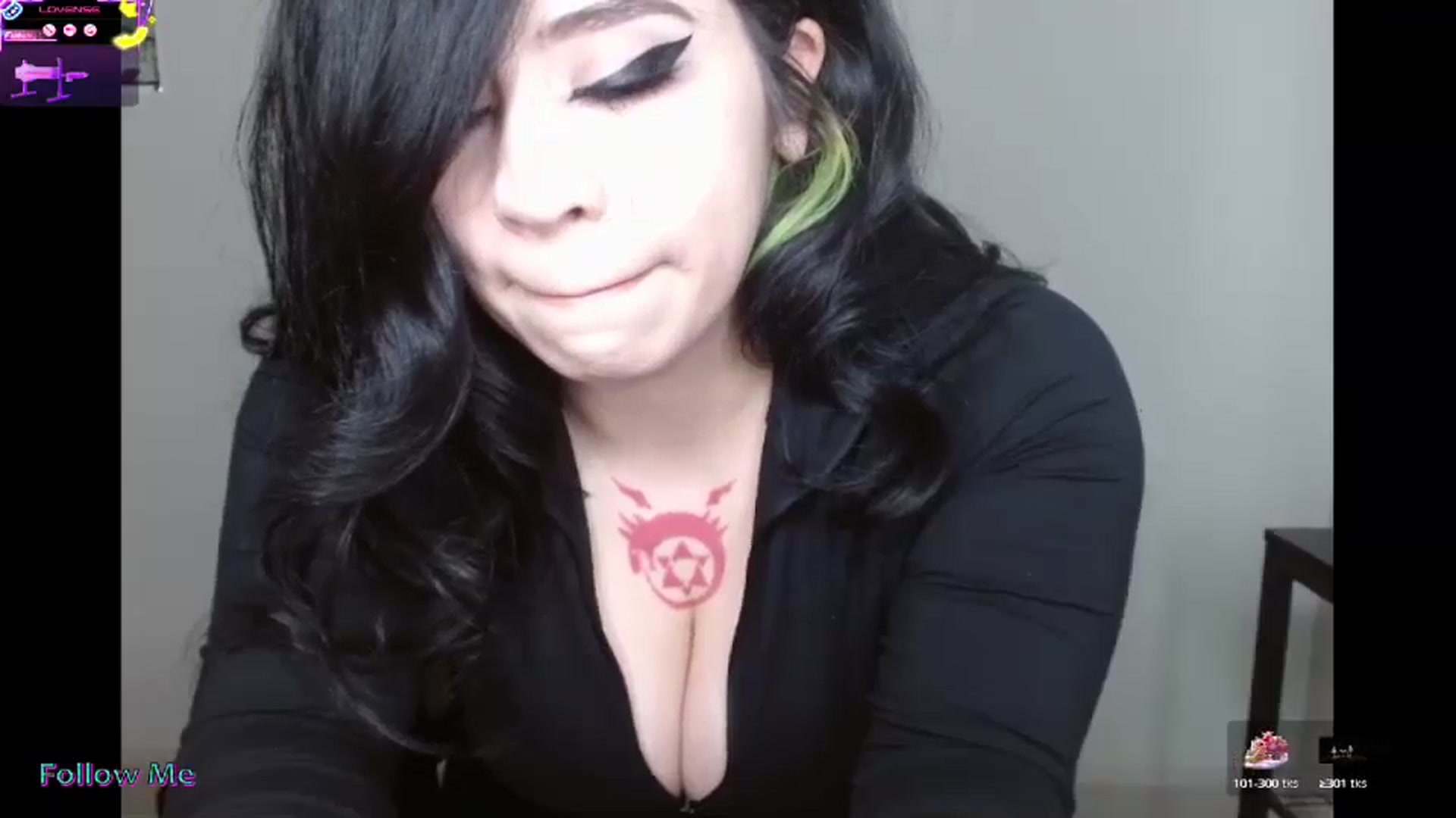 Gallery image thumbnail from Maikuchi's myfreecams stream on, 09/27/2025, 17:53 image 4 of 20
