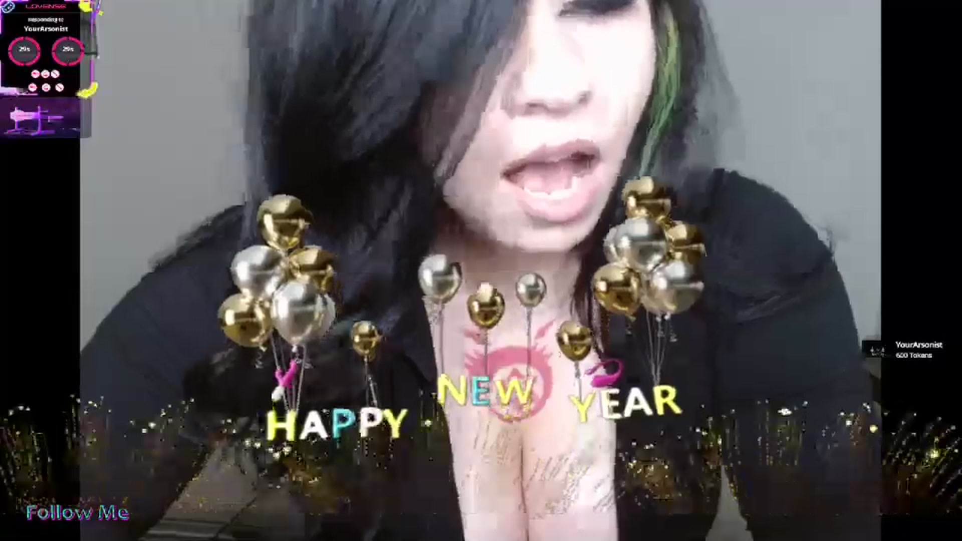 Gallery image thumbnail from Maikuchi's myfreecams stream on, 09/27/2025, 20:38 image 12 of 20
