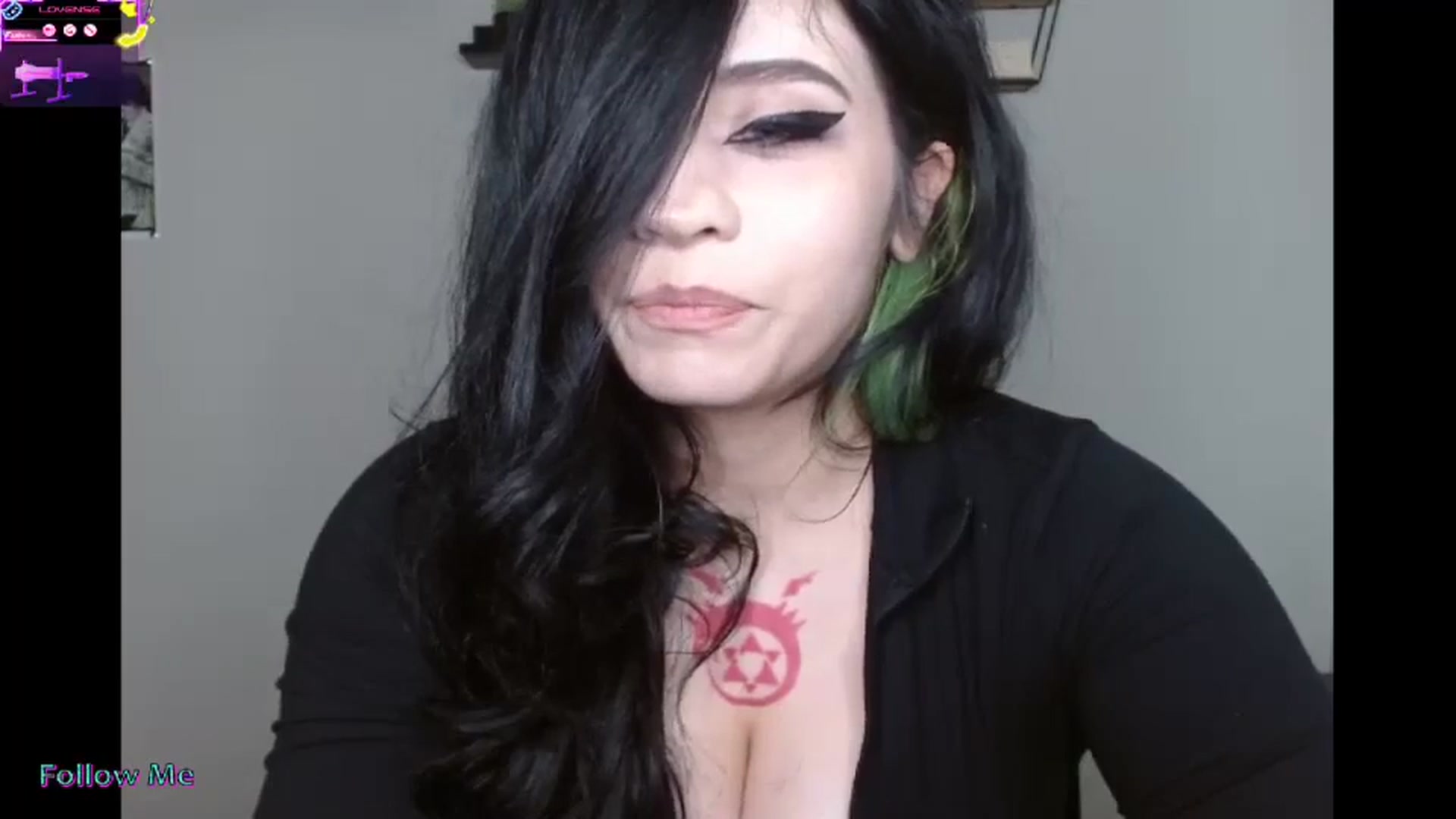 Gallery image thumbnail from Maikuchi's myfreecams stream on, 09/27/2025, 20:38 image 2 of 20