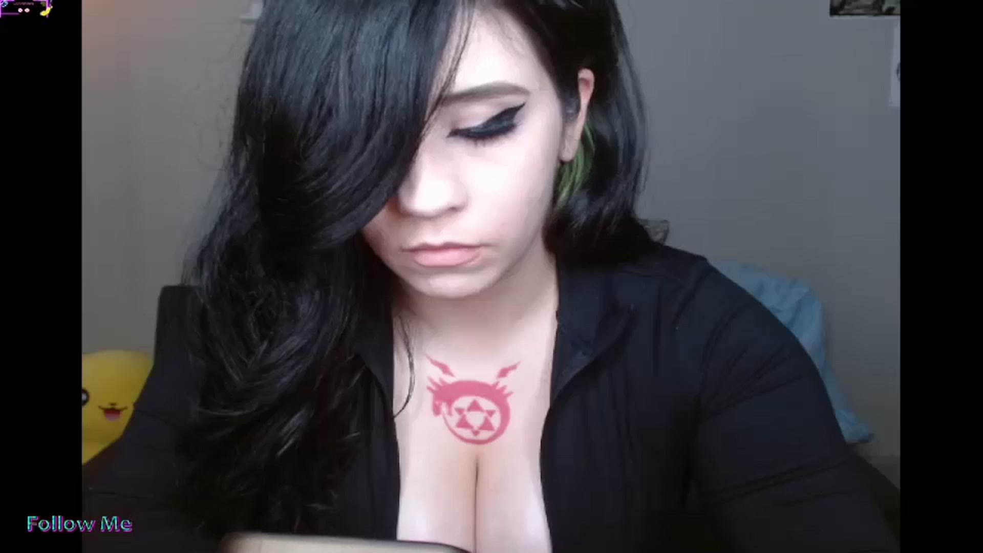 Gallery image thumbnail from Maikuchi's myfreecams stream on, 10/01/2025, 16:58 image 4 of 20