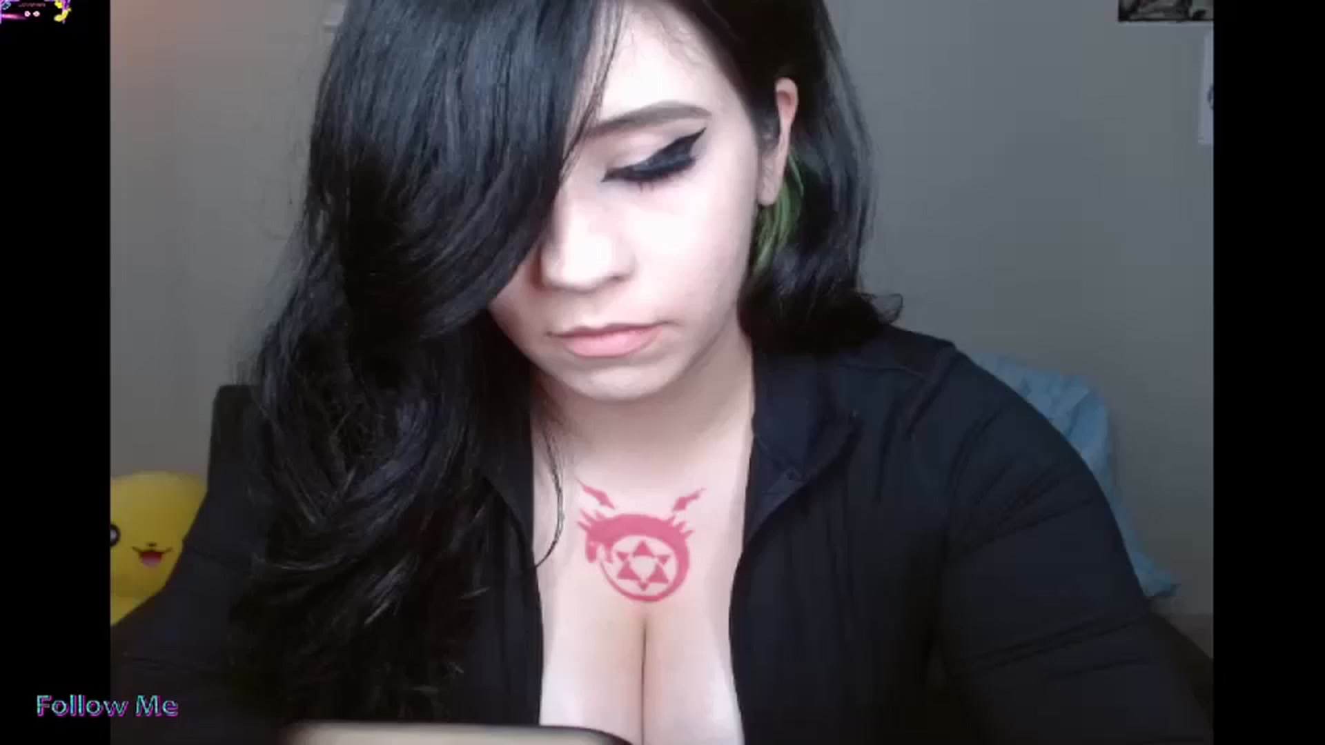 Gallery image thumbnail from Maikuchi's myfreecams stream on, 10/01/2025, 16:58 image 2 of 20