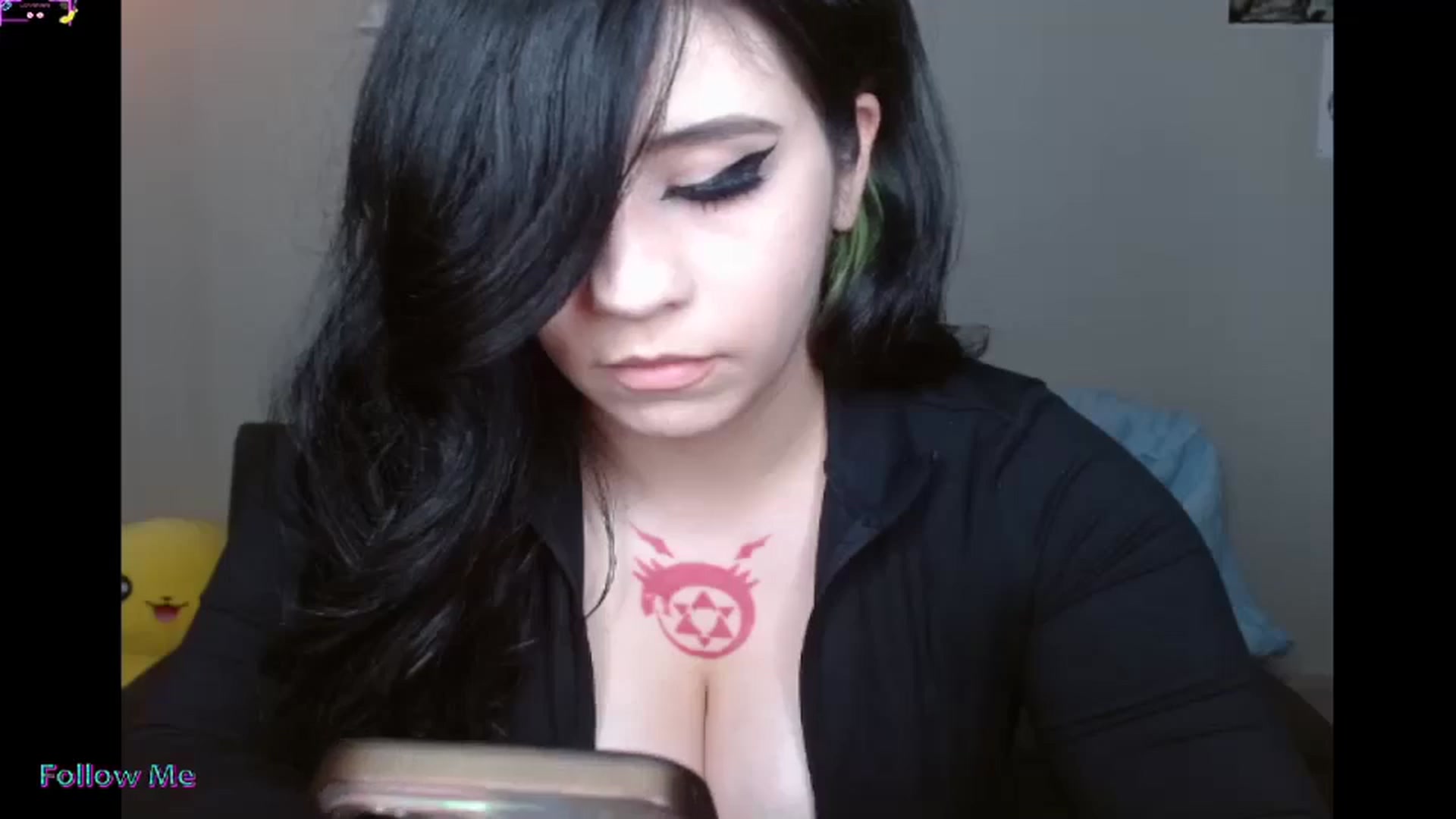 Gallery image thumbnail from Maikuchi's myfreecams stream on, 10/01/2025, 16:58 image 3 of 20