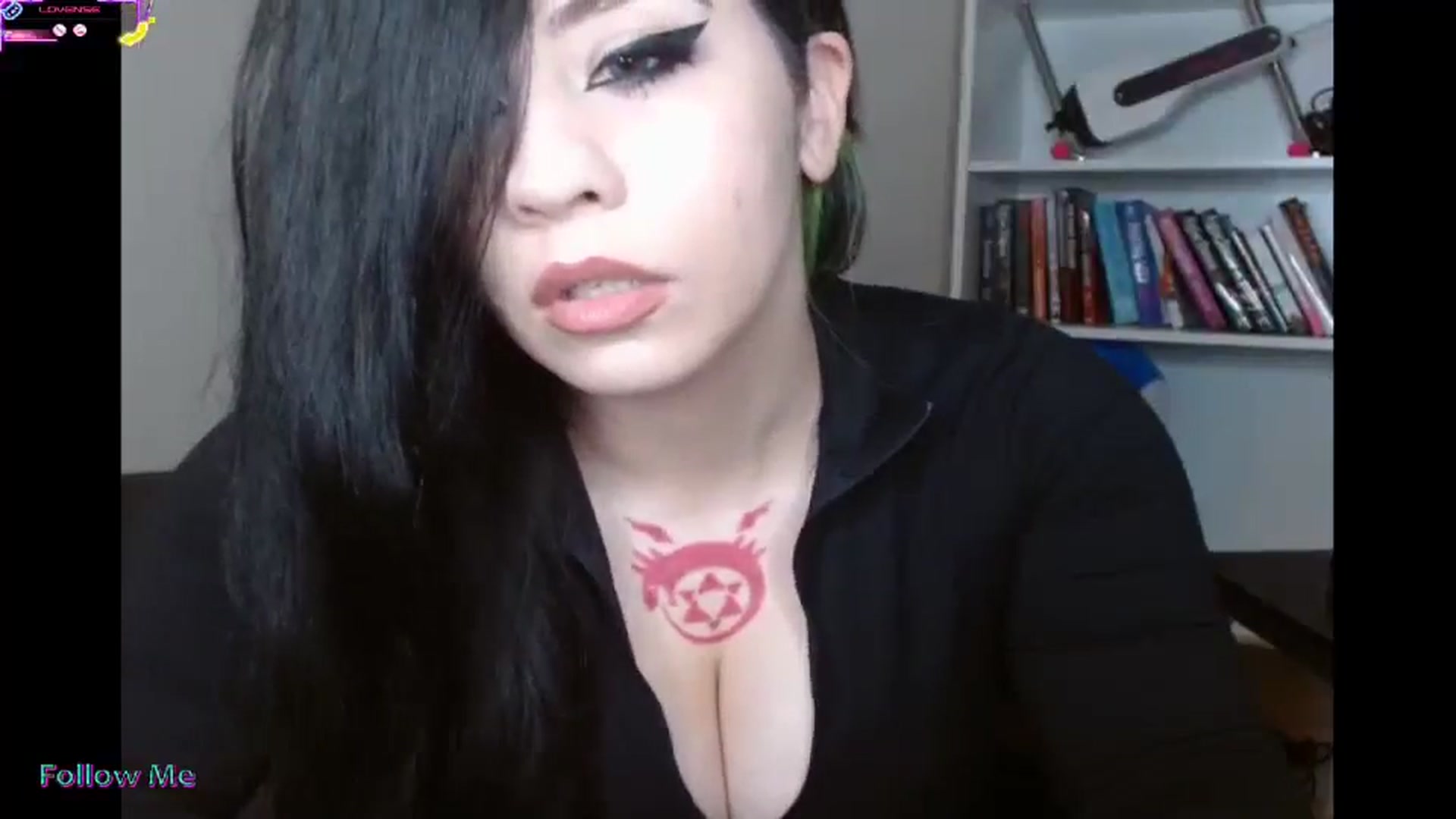 Gallery image thumbnail from Maikuchi's myfreecams stream on, 10/03/2025, 17:27 image 16 of 20