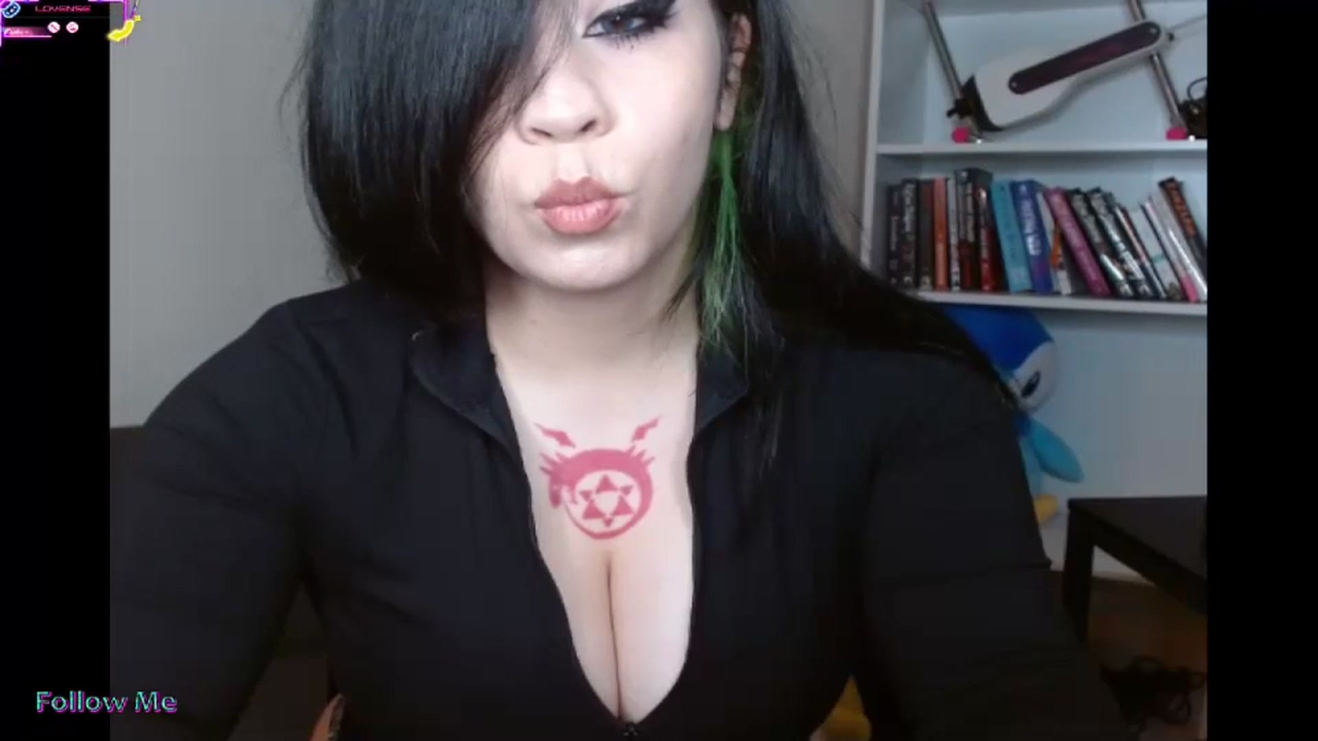 Gallery image thumbnail from Maikuchi's myfreecams stream on, 10/03/2025, 17:27 image 15 of 20