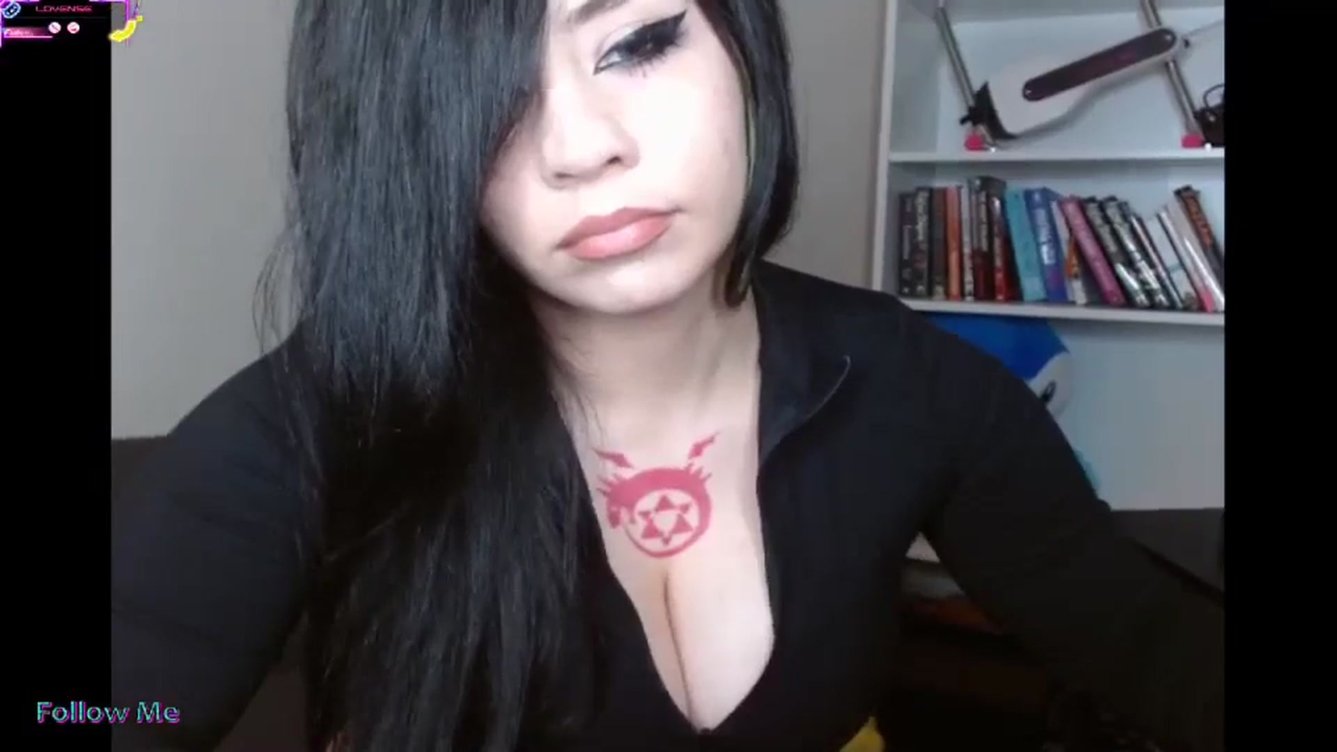 Gallery image thumbnail from Maikuchi's myfreecams stream on, 10/03/2025, 17:27 image 17 of 20