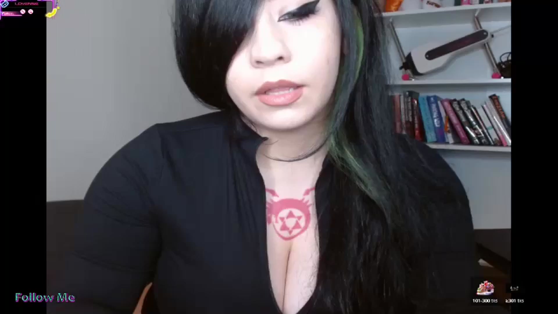 Gallery image thumbnail from Maikuchi's myfreecams stream on, 10/03/2025, 17:27 image 5 of 20