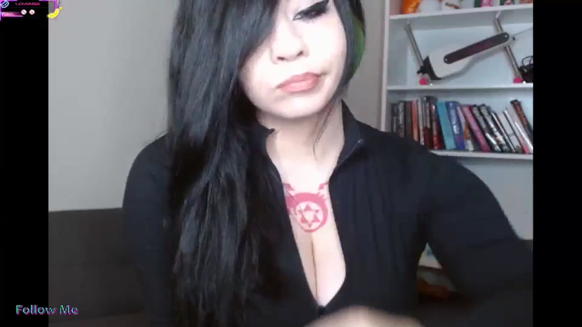 Gallery image thumbnail from Maikuchi's myfreecams stream on, 10/03/2025, 17:27 image 6 of 20