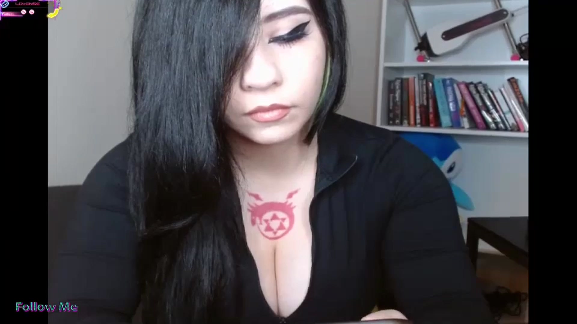 Gallery image thumbnail from Maikuchi's myfreecams stream on, 10/03/2025, 17:27 image 18 of 20