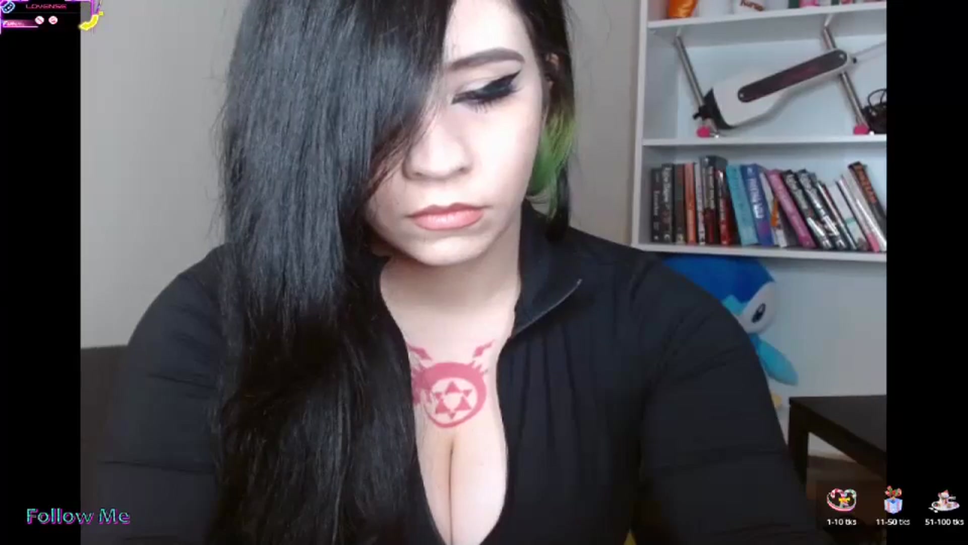 Gallery image thumbnail from Maikuchi's myfreecams stream on, 10/03/2025, 17:27 image 10 of 20