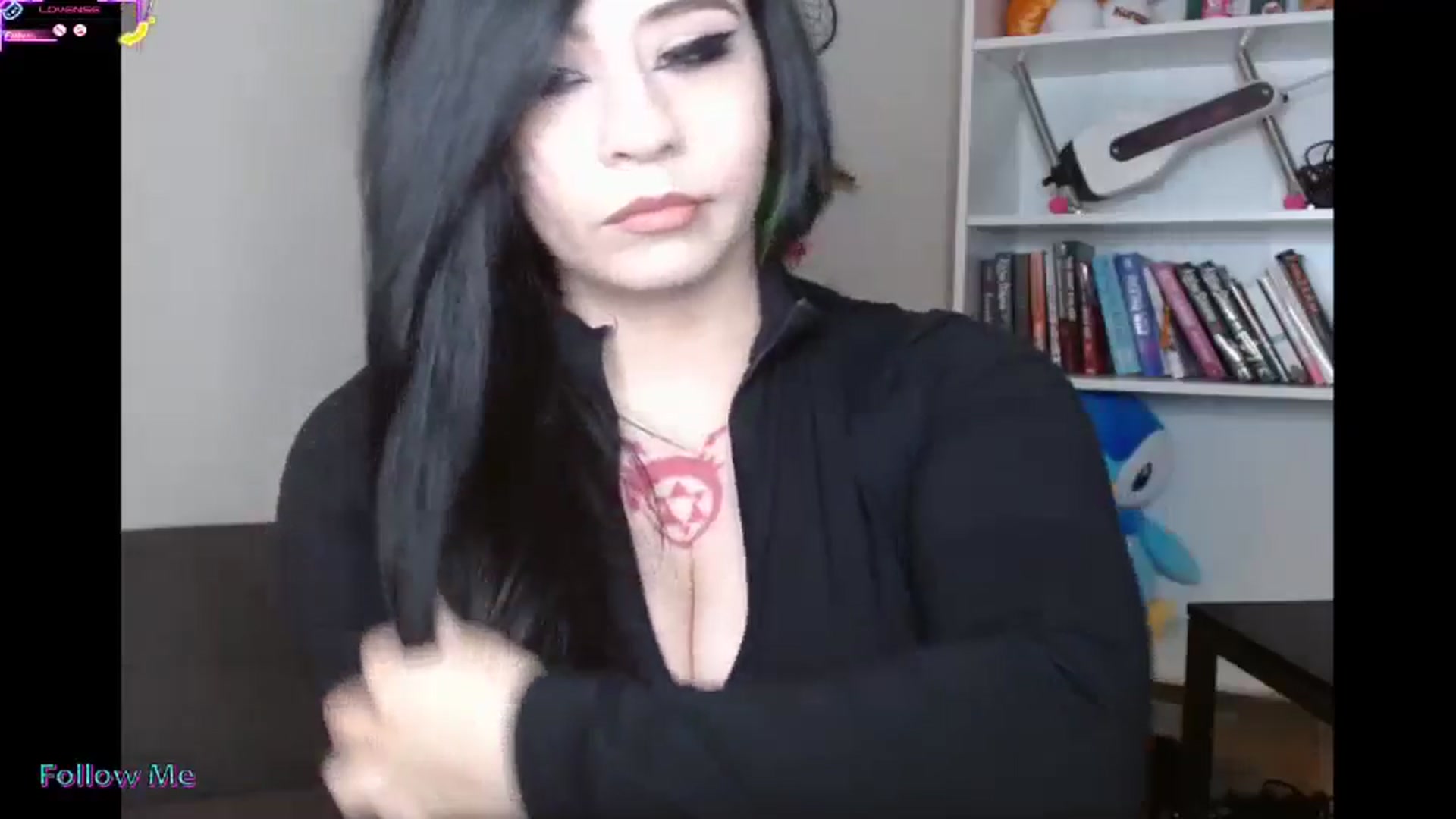 Gallery image thumbnail from Maikuchi's myfreecams stream on, 10/03/2025, 17:27 image 8 of 20