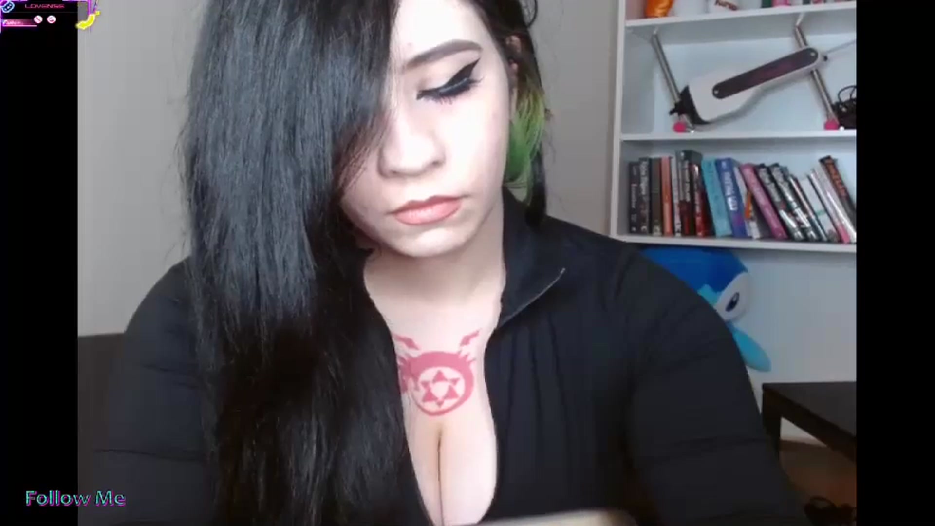 Gallery image thumbnail from Maikuchi's myfreecams stream on, 10/03/2025, 17:27 image 11 of 20