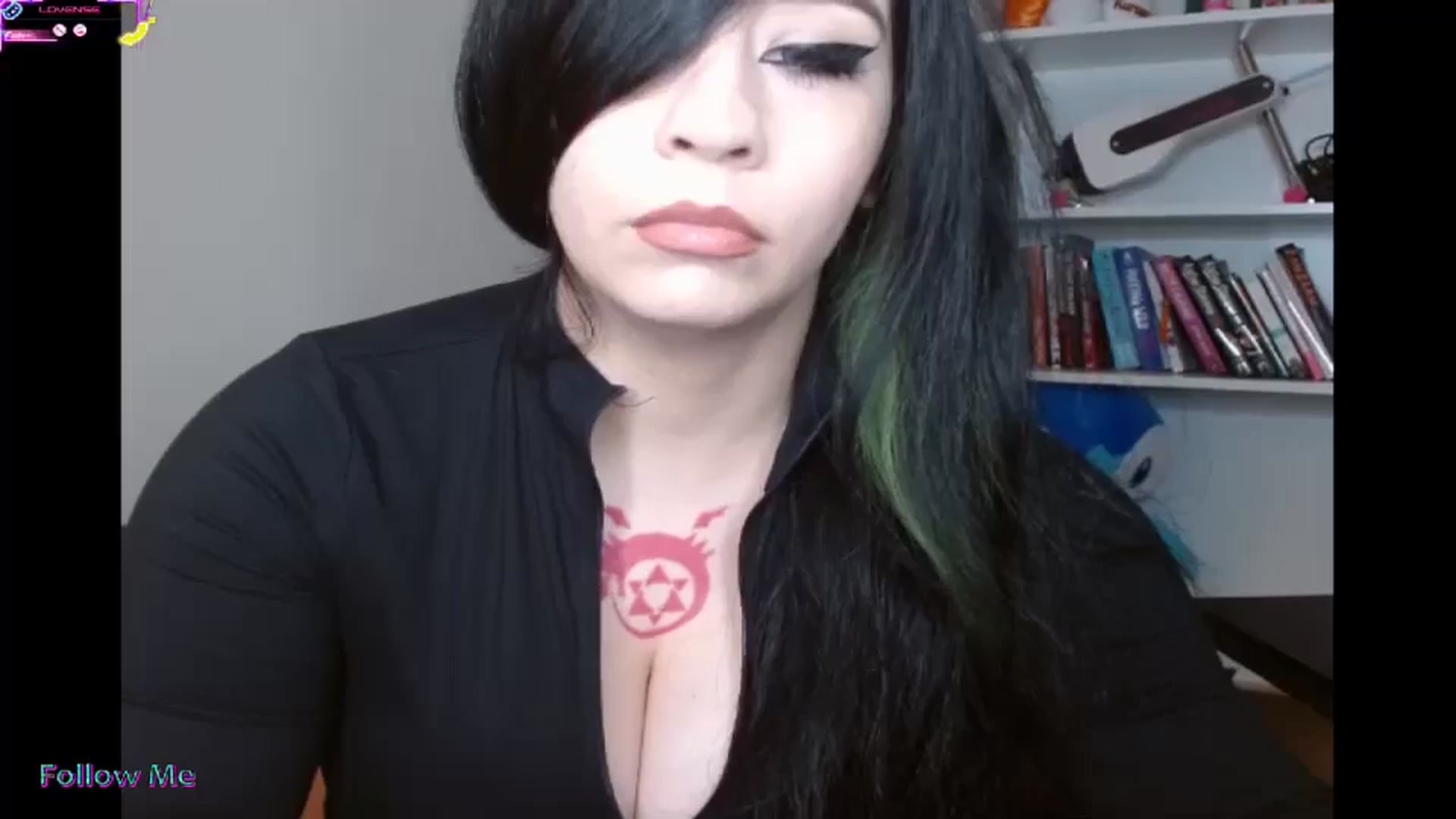 Gallery image thumbnail from Maikuchi's myfreecams stream on, 10/03/2025, 17:27 image 4 of 20