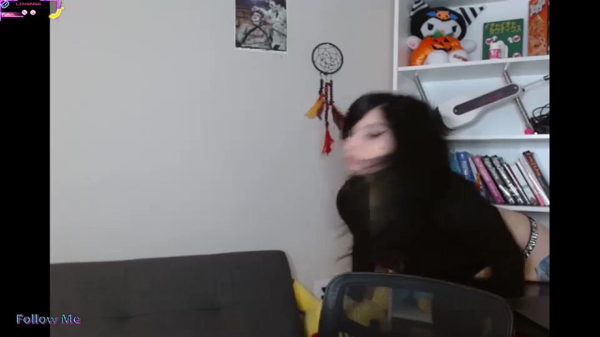 Gallery image thumbnail from Maikuchi's myfreecams stream on, 10/03/2025, 17:27 image 2 of 20