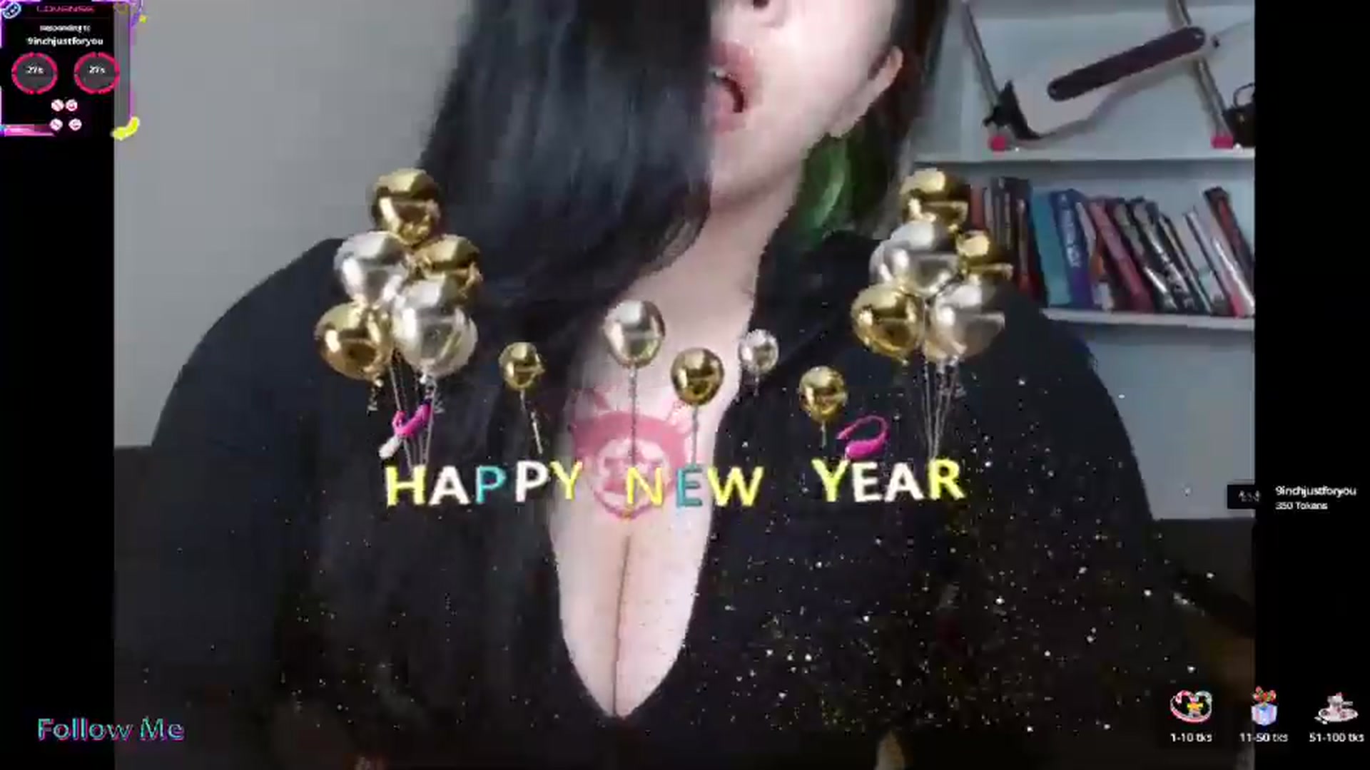 Gallery image thumbnail from Maikuchi's myfreecams stream on, 10/03/2025, 17:27 image 19 of 20