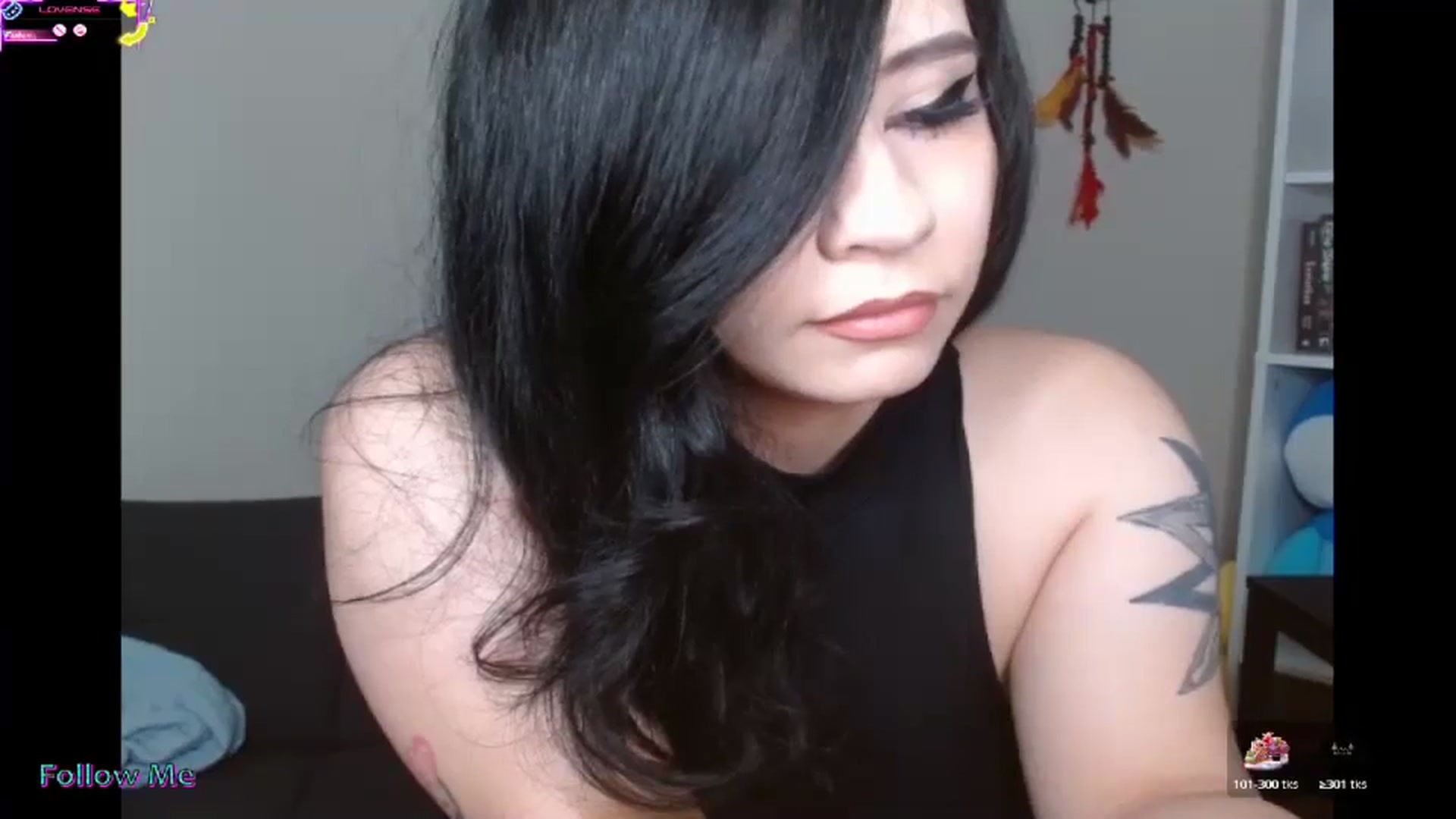 Gallery image thumbnail from Maikuchi's myfreecams stream on, 10/04/2025, 18:25 image 13 of 20