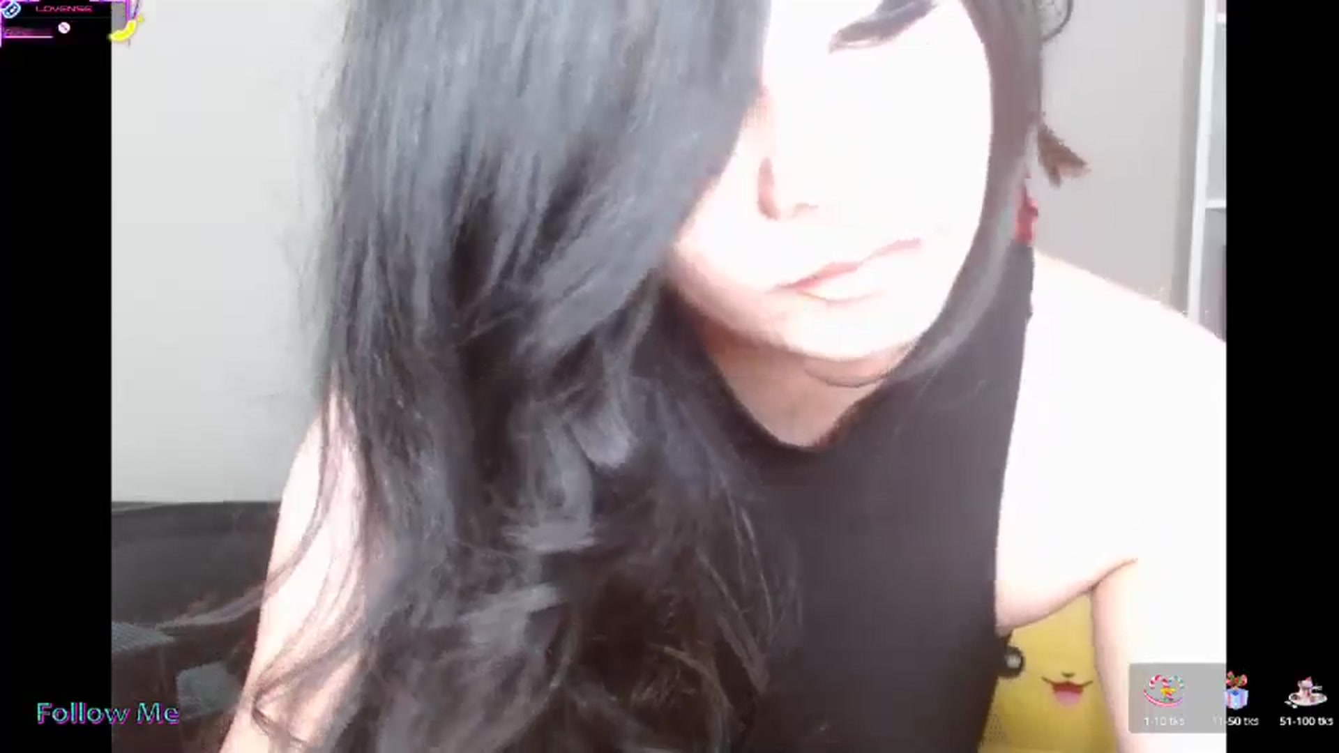 Gallery image thumbnail from Maikuchi's myfreecams stream on, 10/04/2025, 18:25 image 15 of 20