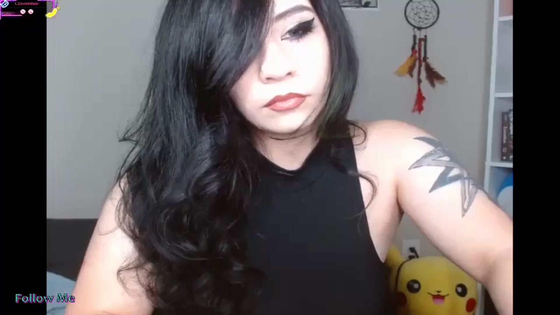 Gallery image thumbnail from Maikuchi's myfreecams stream on, 10/04/2025, 18:25 image 3 of 20