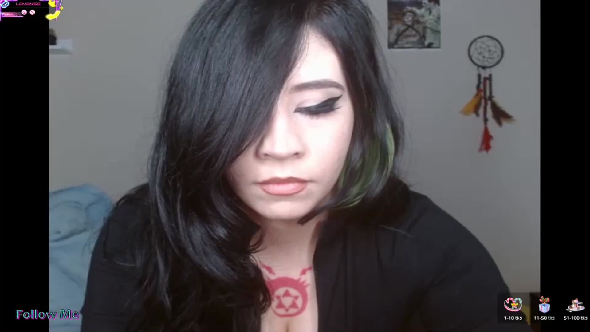 Gallery image thumbnail from Maikuchi's myfreecams stream on, 10/05/2025, 18:19 image 3 of 20