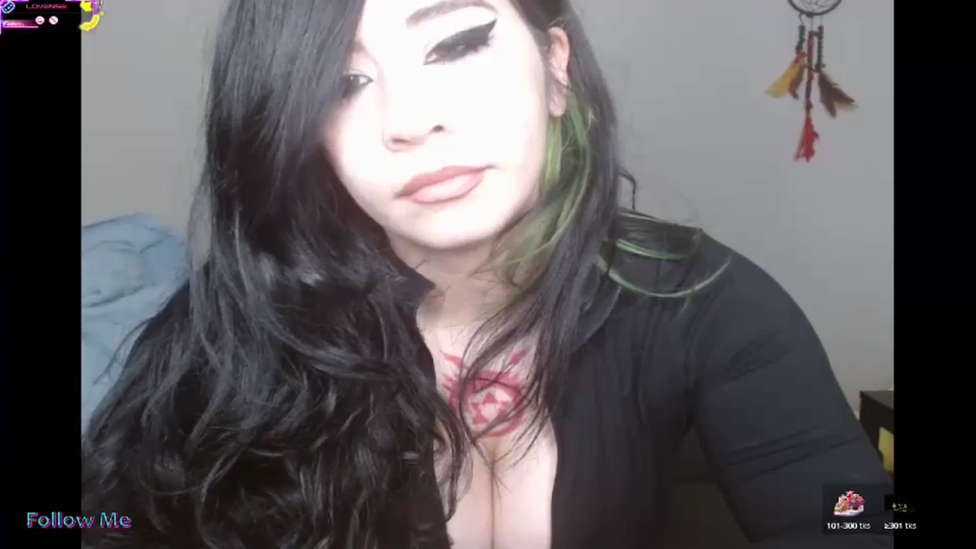 Gallery image thumbnail from Maikuchi's myfreecams stream on, 10/05/2025, 18:19 image 17 of 20