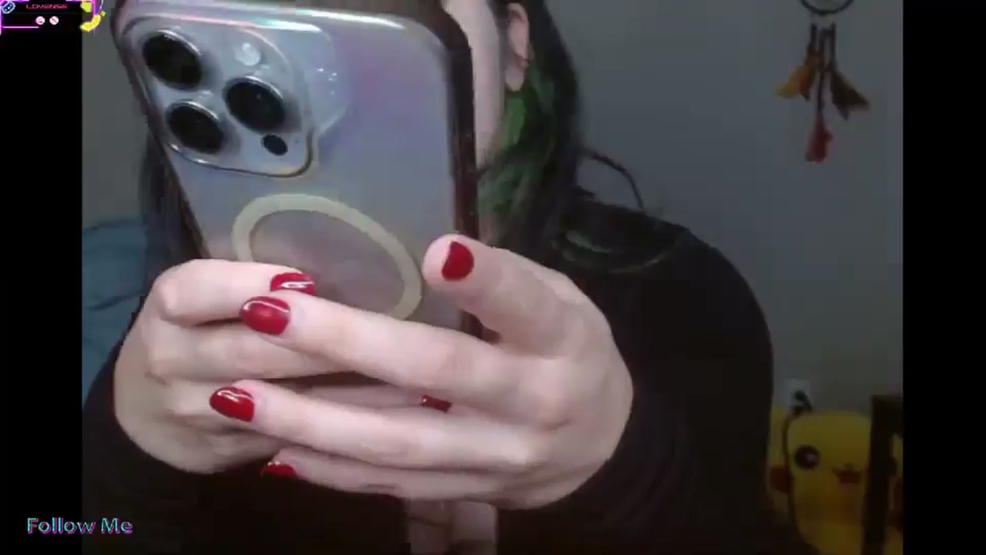 Gallery image thumbnail from Maikuchi's myfreecams stream on, 10/05/2025, 18:19 image 18 of 20