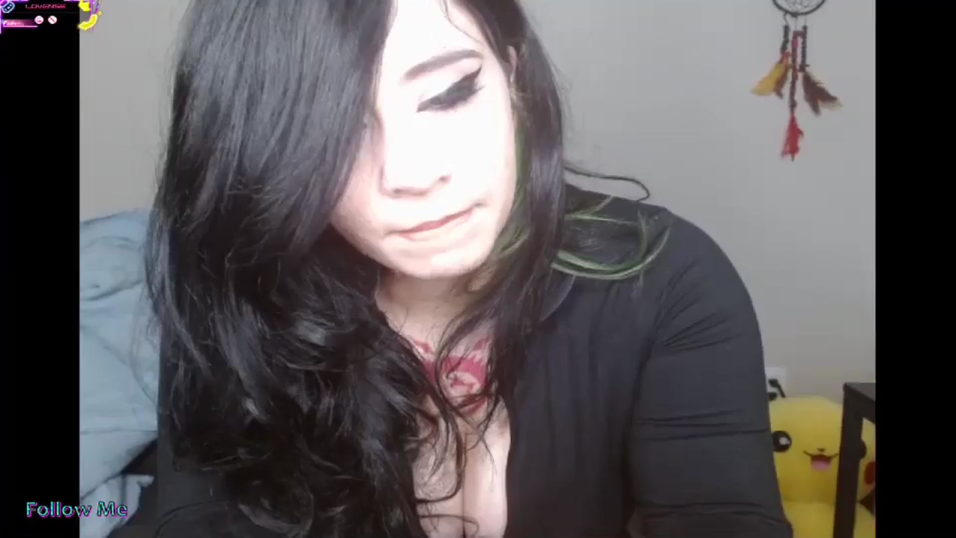 Gallery image thumbnail from Maikuchi's myfreecams stream on, 10/05/2025, 18:19 image 20 of 20