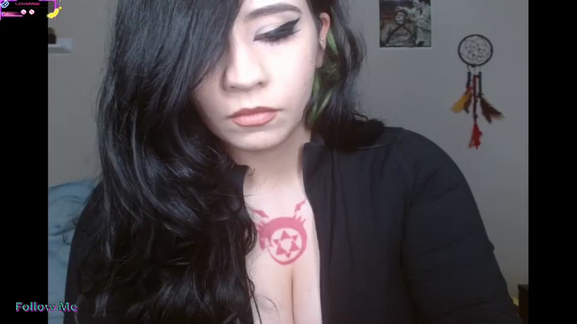 Gallery image thumbnail from Maikuchi's myfreecams stream on, 10/05/2025, 18:19 image 5 of 20