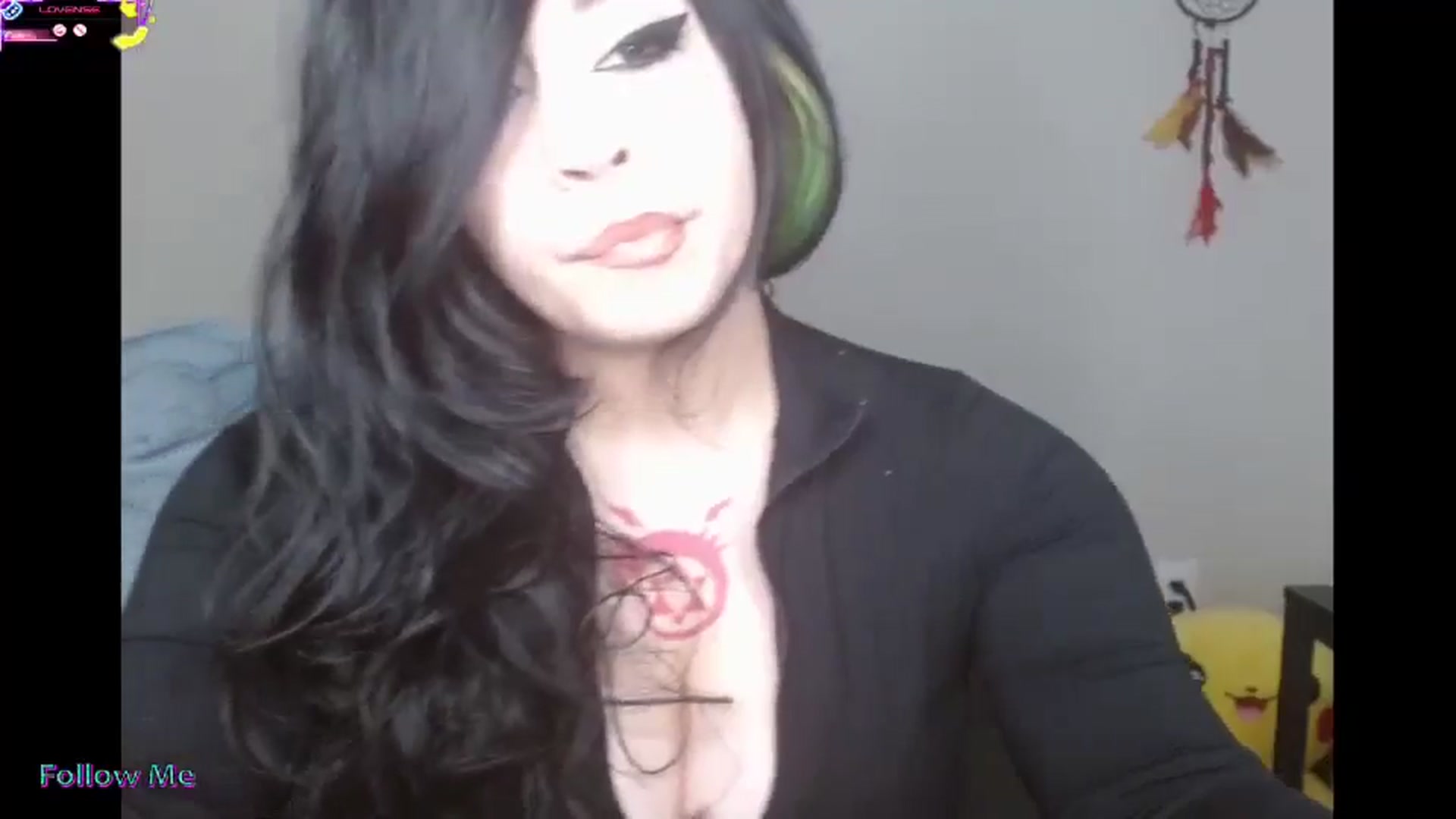 Gallery image thumbnail from Maikuchi's myfreecams stream on, 10/05/2025, 18:19 image 13 of 20