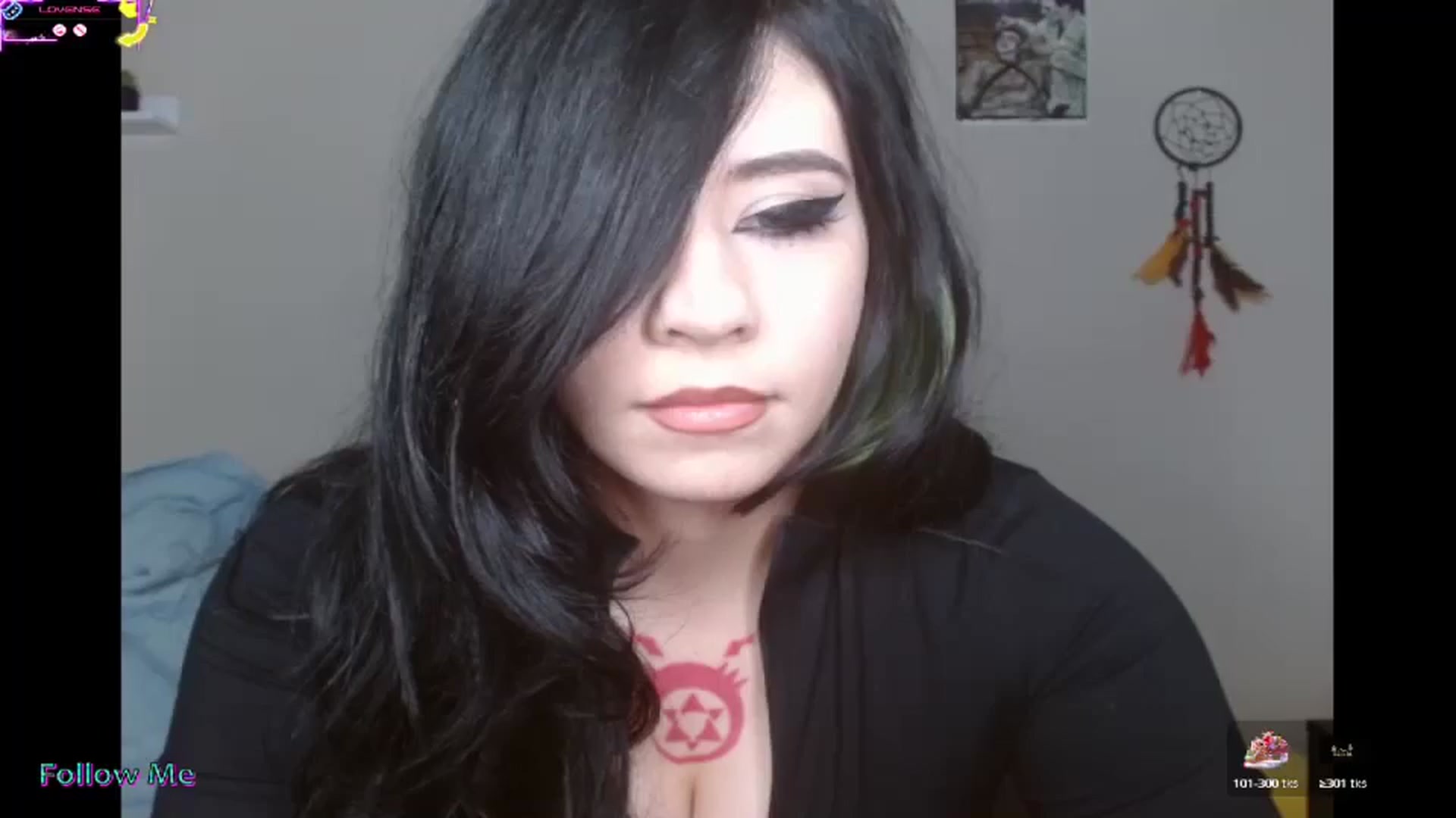Gallery image thumbnail from Maikuchi's myfreecams stream on, 10/05/2025, 18:19 image 1 of 20