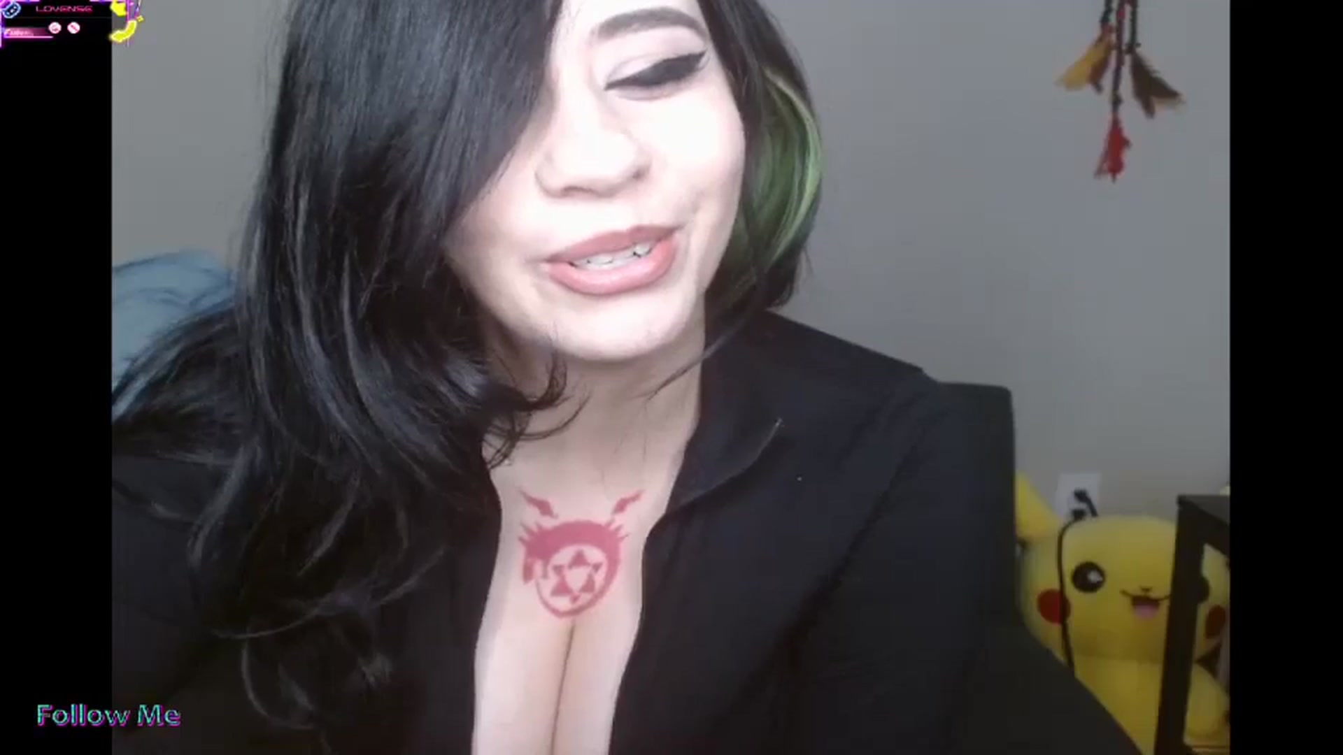 Gallery image thumbnail from Maikuchi's myfreecams stream on, 10/05/2025, 18:19 image 11 of 20