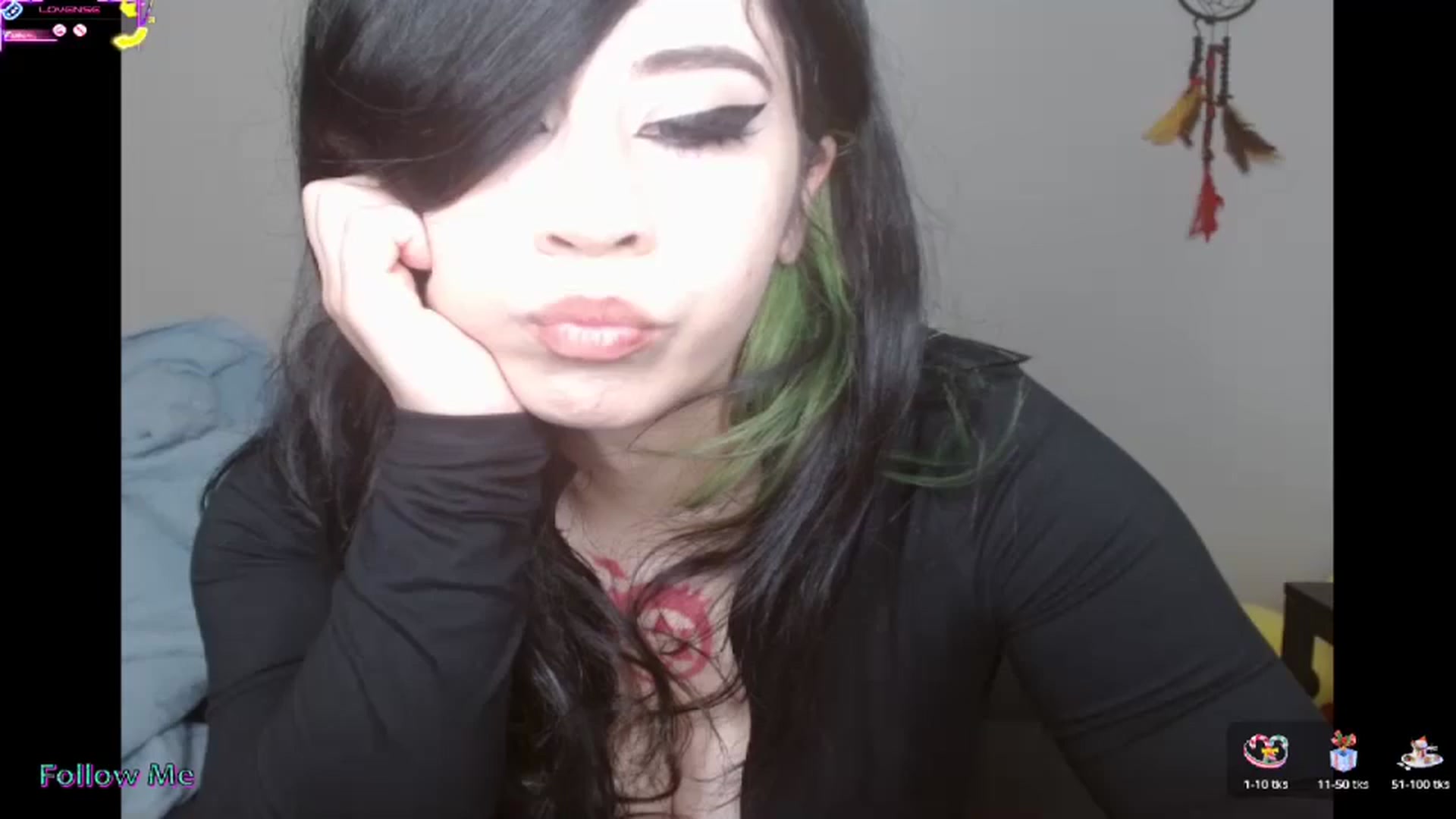 Gallery image thumbnail from Maikuchi's myfreecams stream on, 10/05/2025, 18:19 image 19 of 20