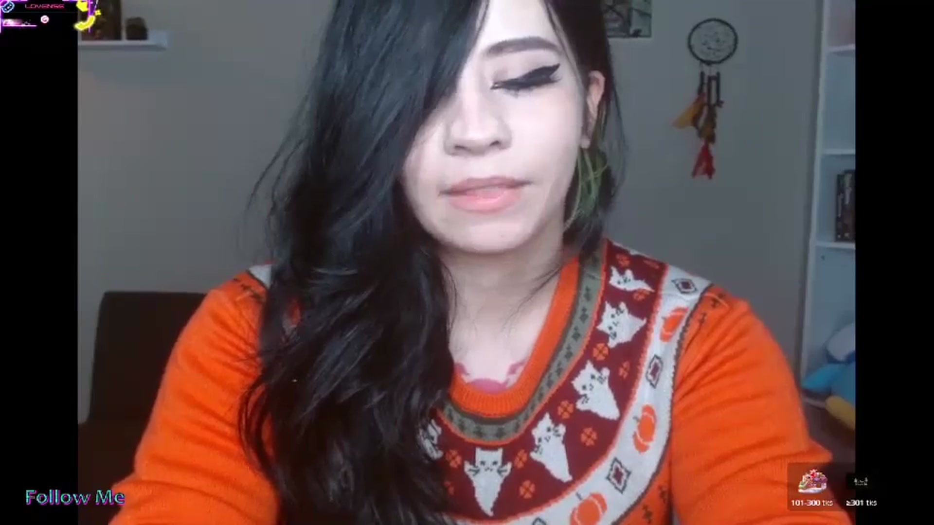 Gallery image thumbnail from Maikuchi's myfreecams stream on, 10/11/2025, 20:11 image 2 of 20