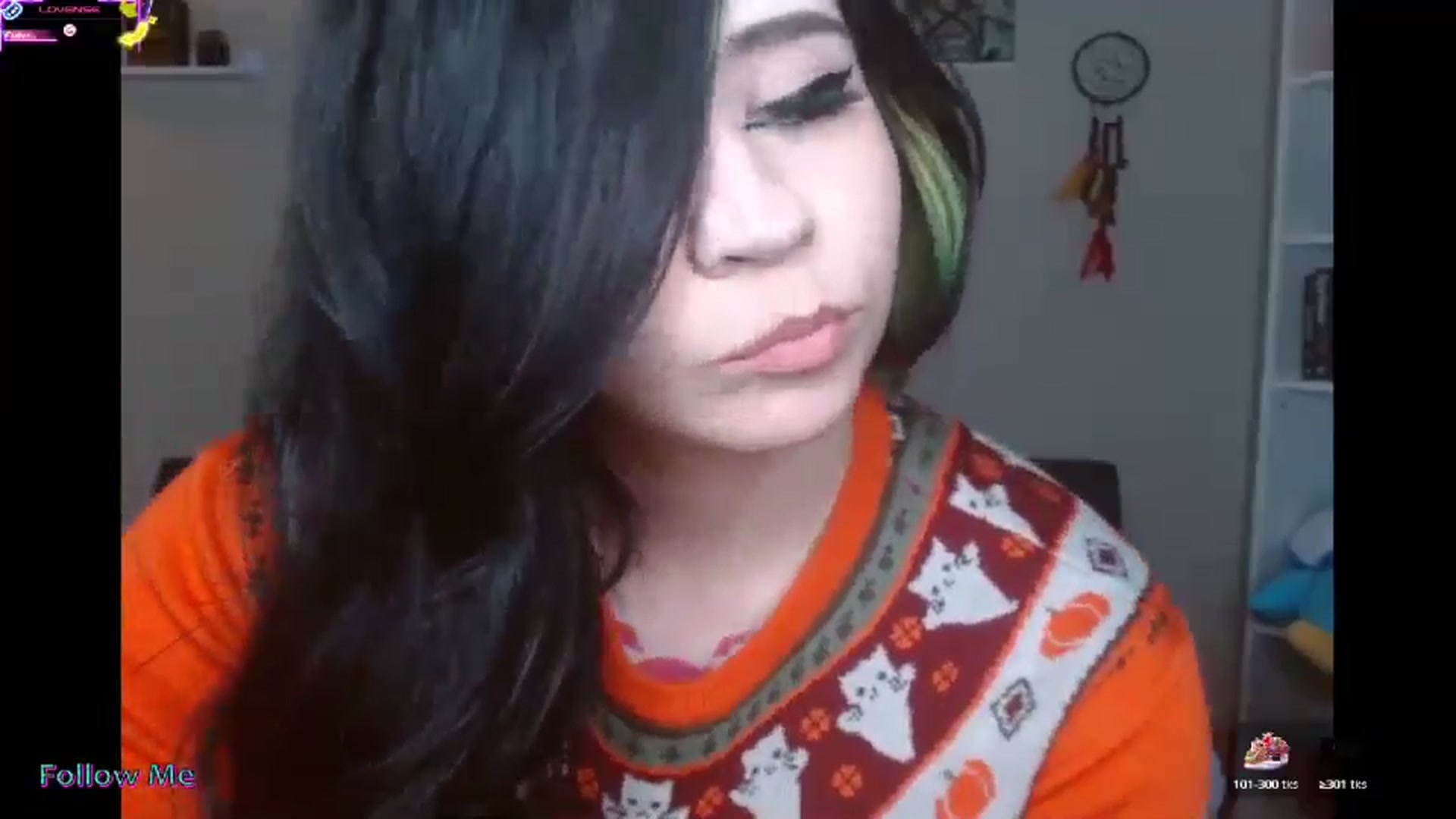Gallery image thumbnail from Maikuchi's myfreecams stream on, 10/11/2025, 20:11 image 10 of 20